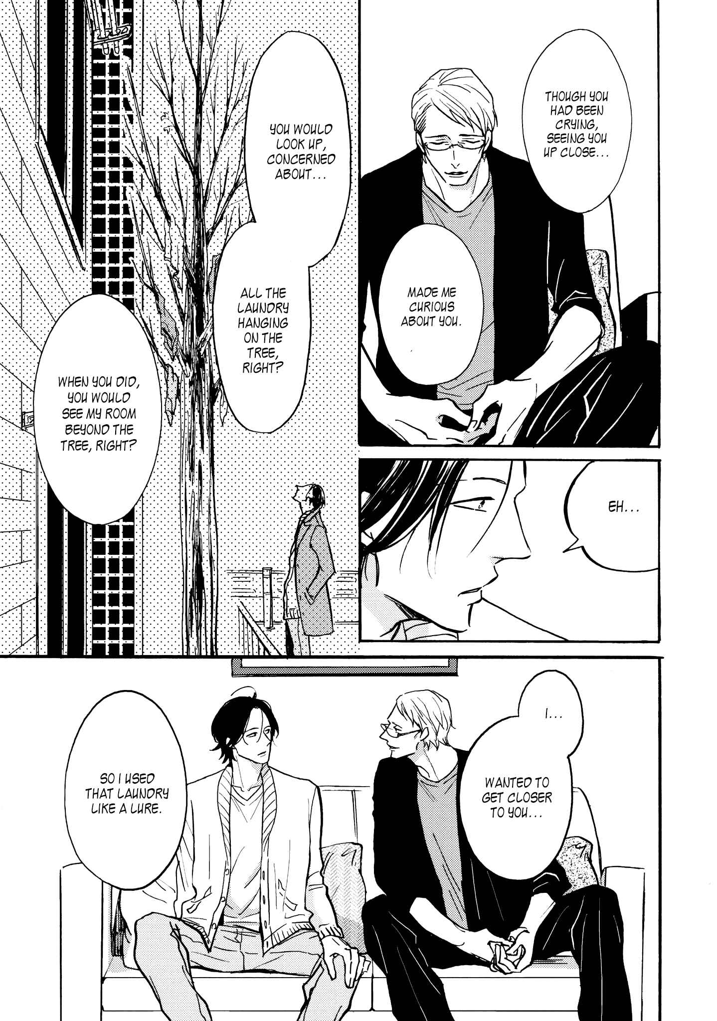 Page 25 Chapter 1 Koi ga Ochitara
