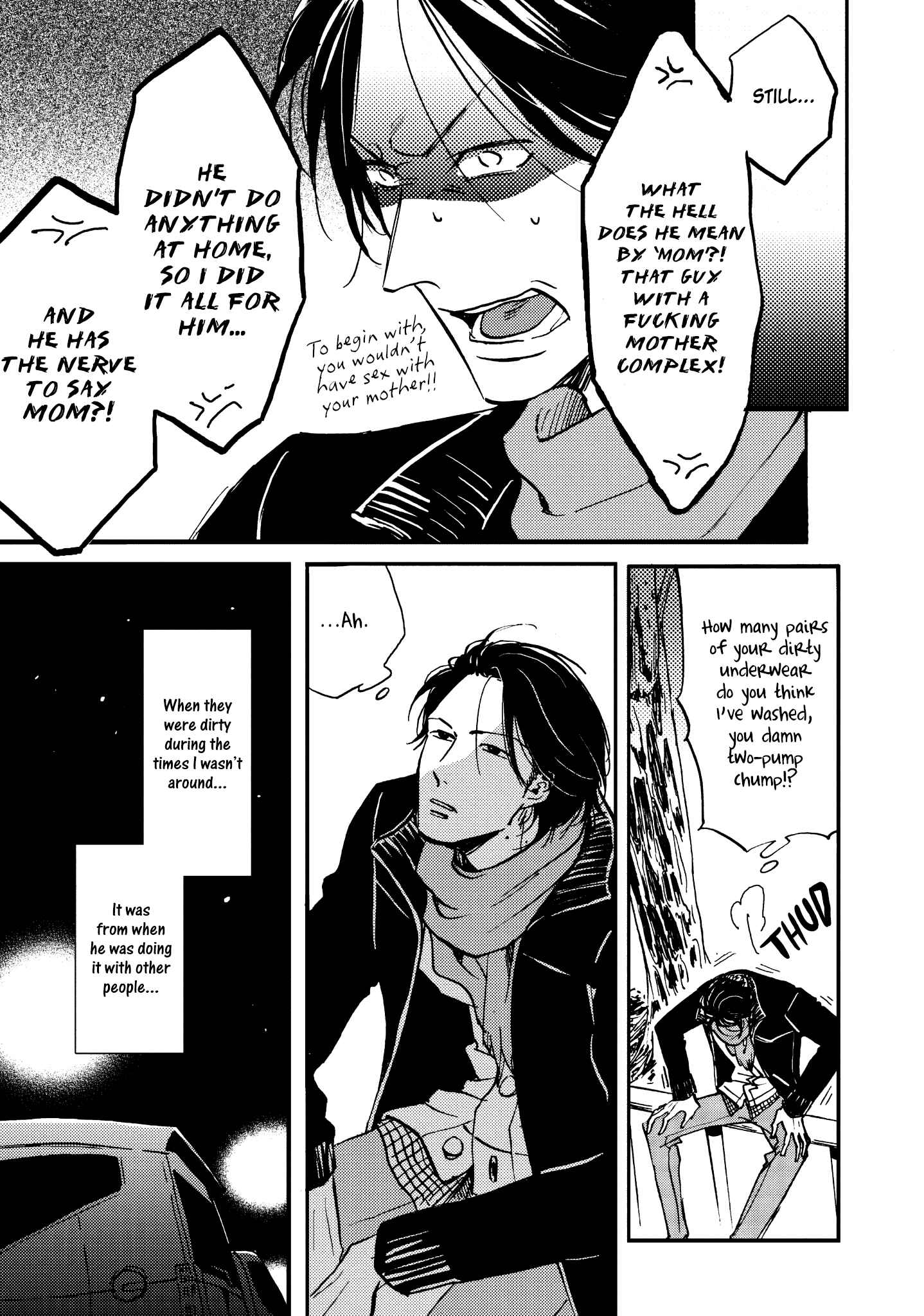 Page 5 Chapter 1 Koi ga Ochitara
