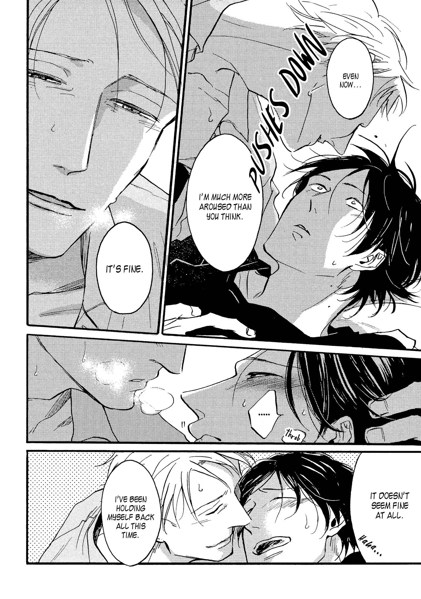 Page 11 Chapter 5 Koi ga Ochitara