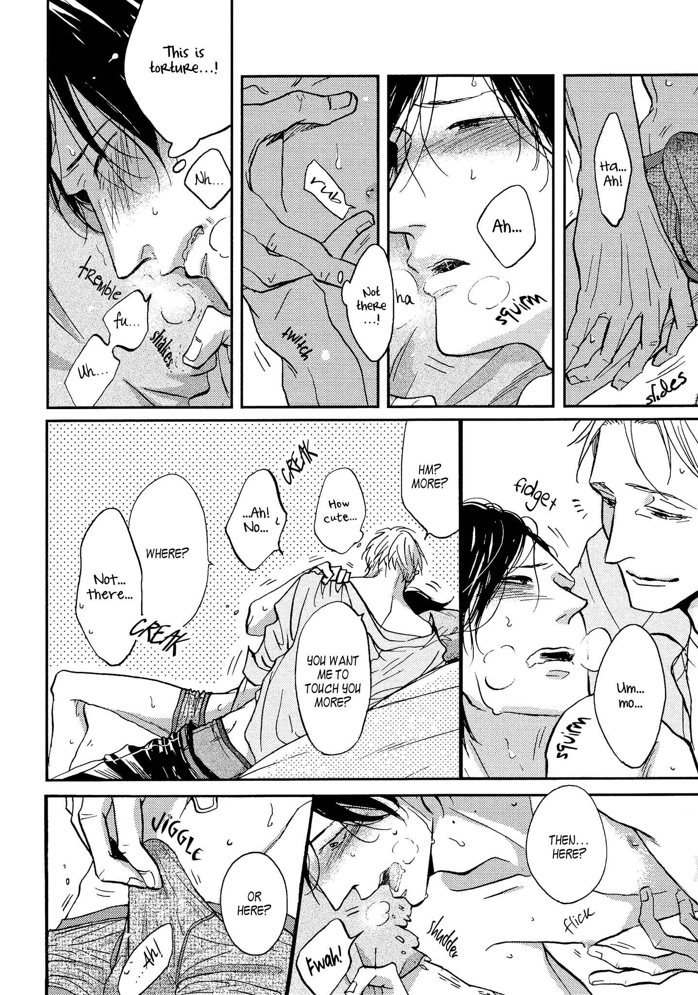 Page 13 Chapter 5 Koi ga Ochitara