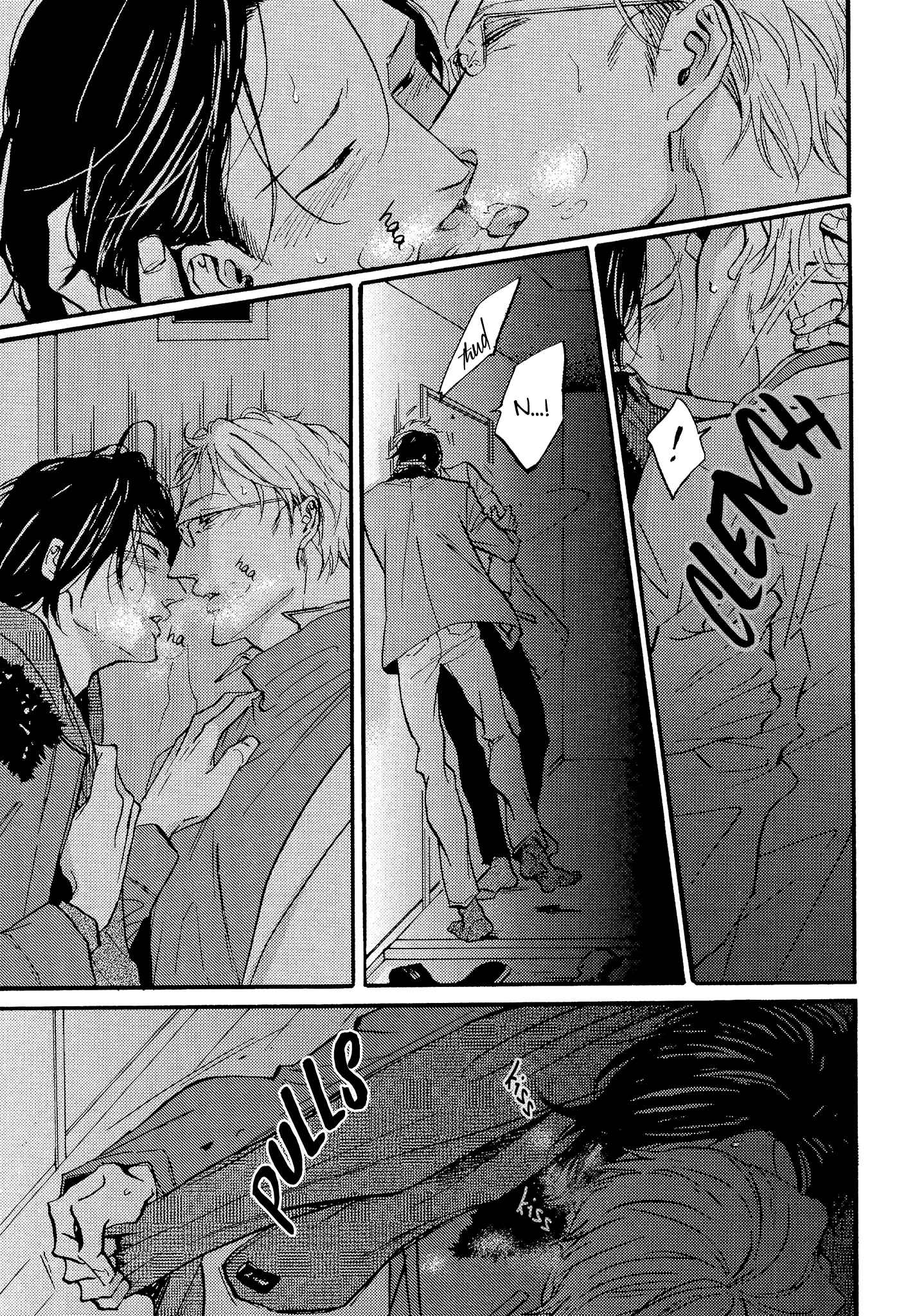 Page 2 Chapter 5 Koi ga Ochitara