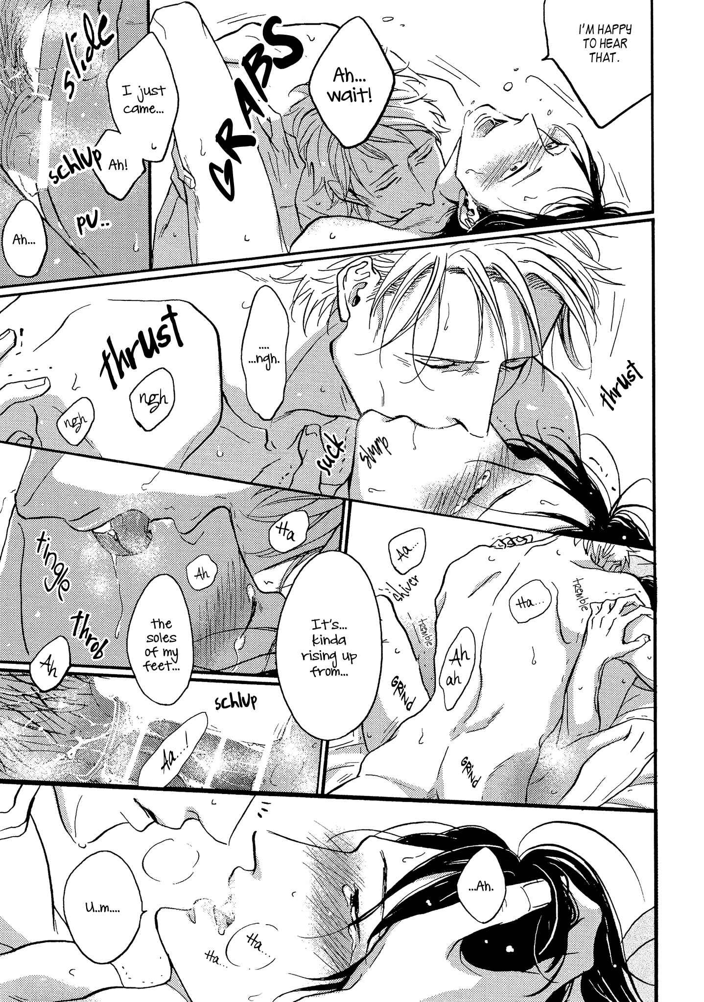 Page 22 Chapter 5 Koi ga Ochitara
