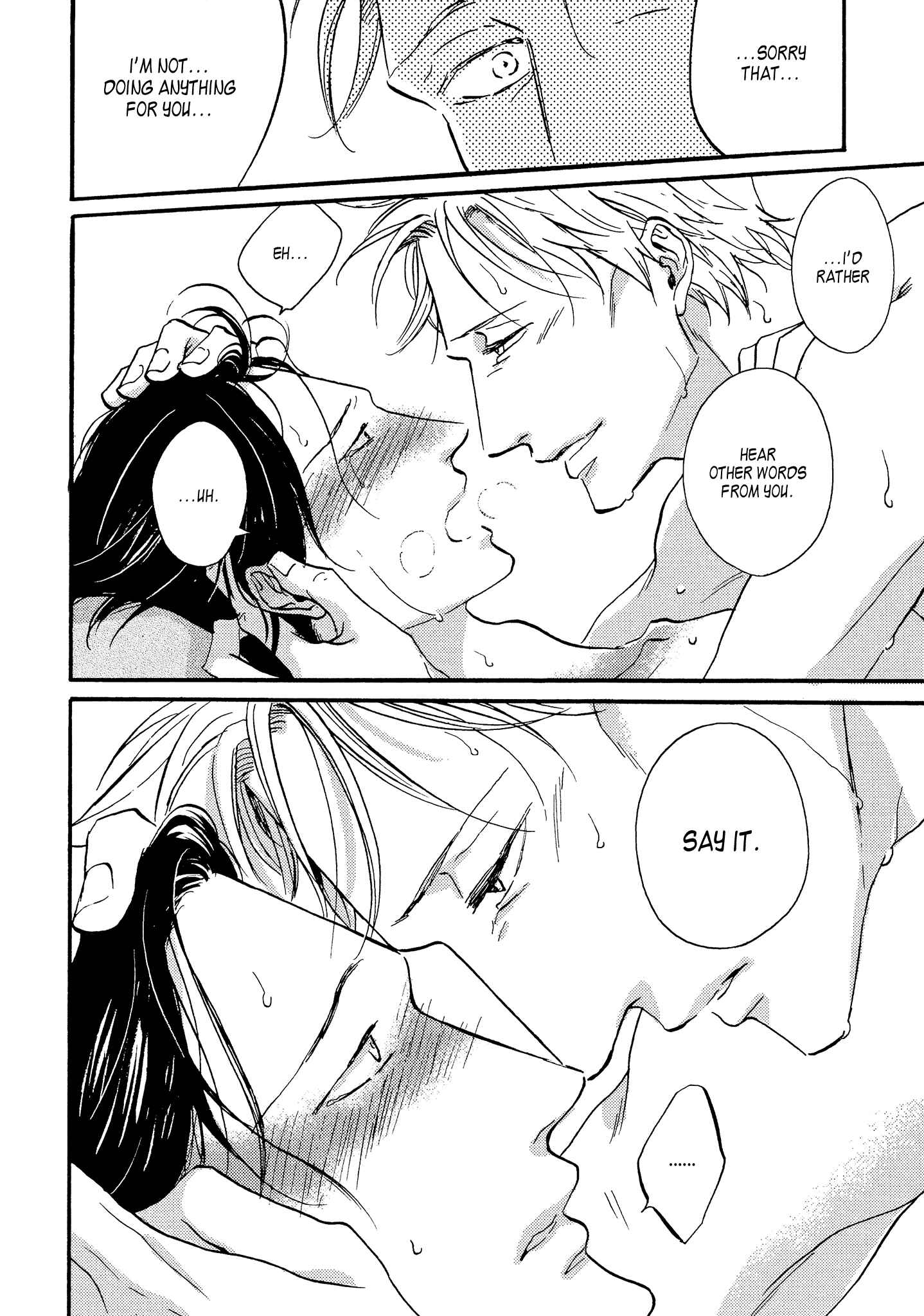 Page 23 Chapter 5 Koi ga Ochitara