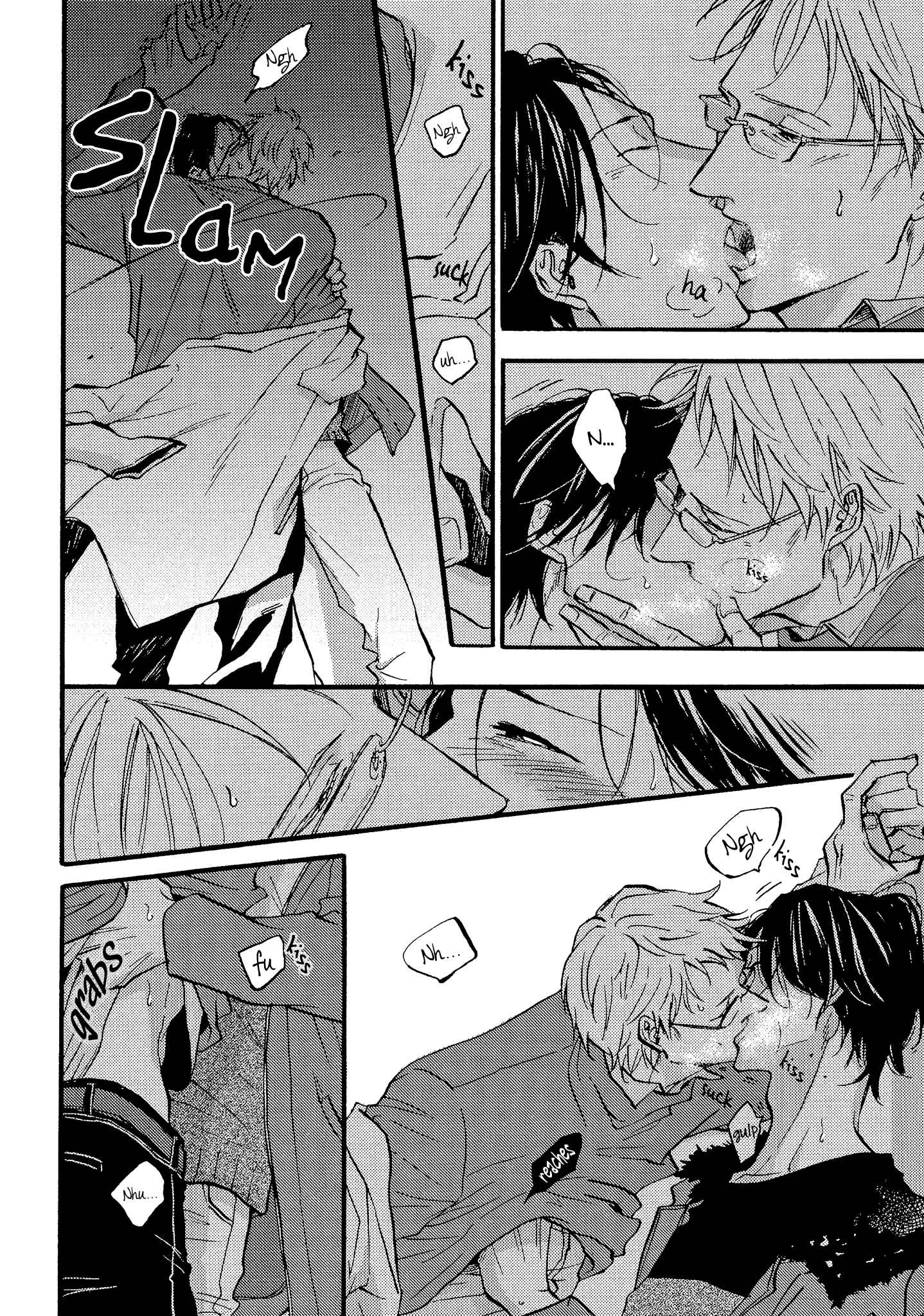 Page 3 Chapter 5 Koi ga Ochitara