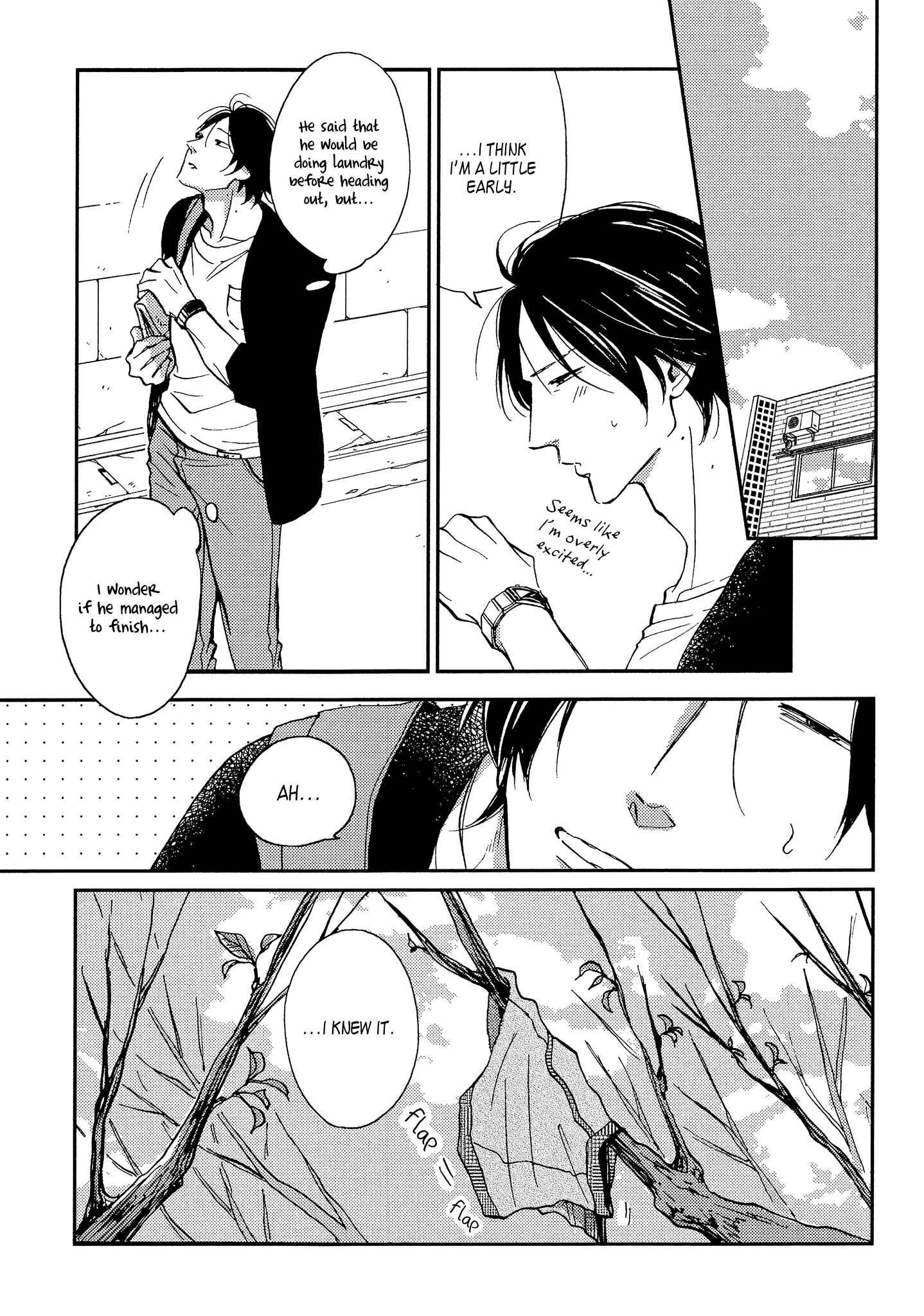 Page 32 Chapter 5 Koi ga Ochitara