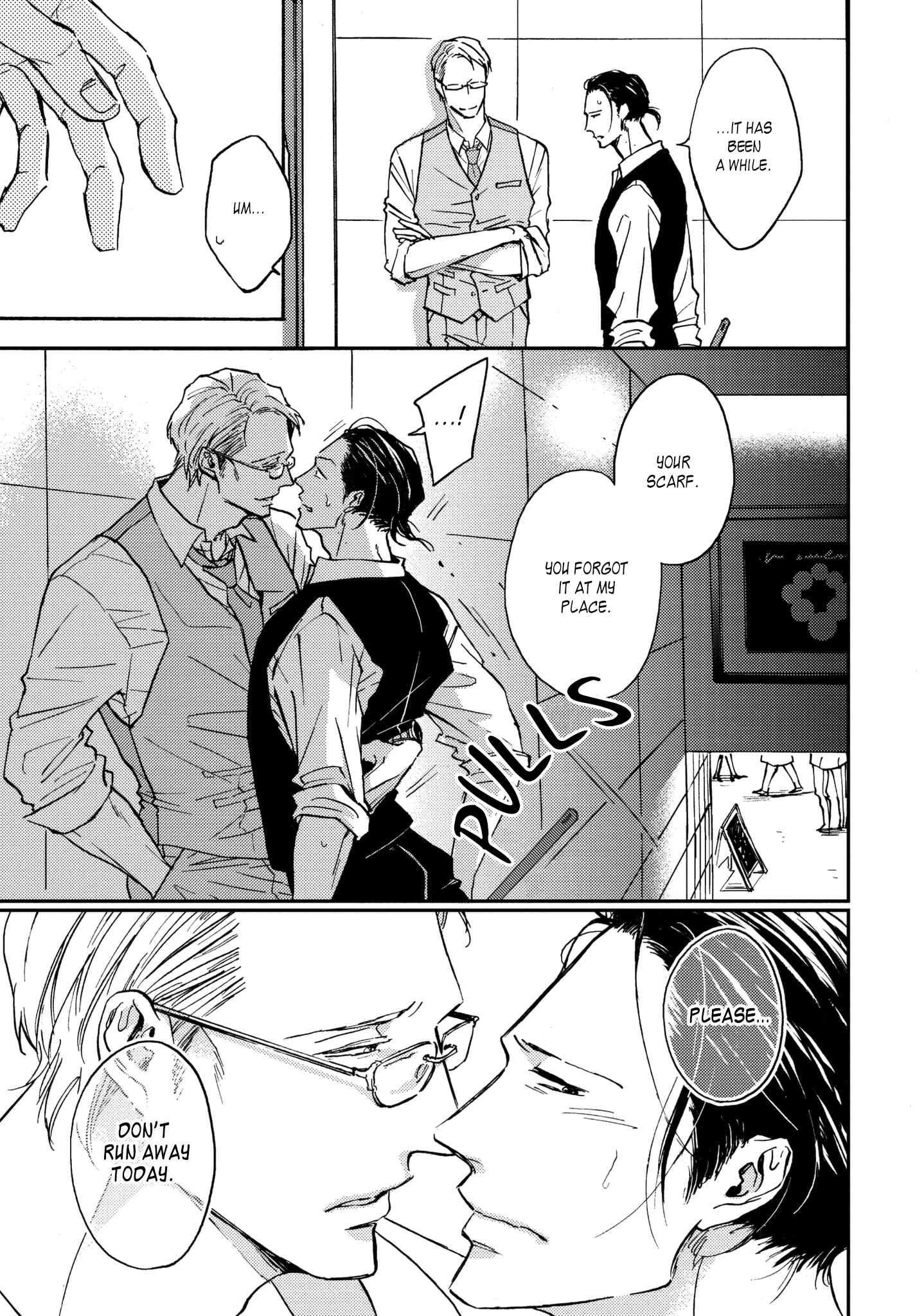 Page 15 Chapter 3 Koi ga Ochitara
