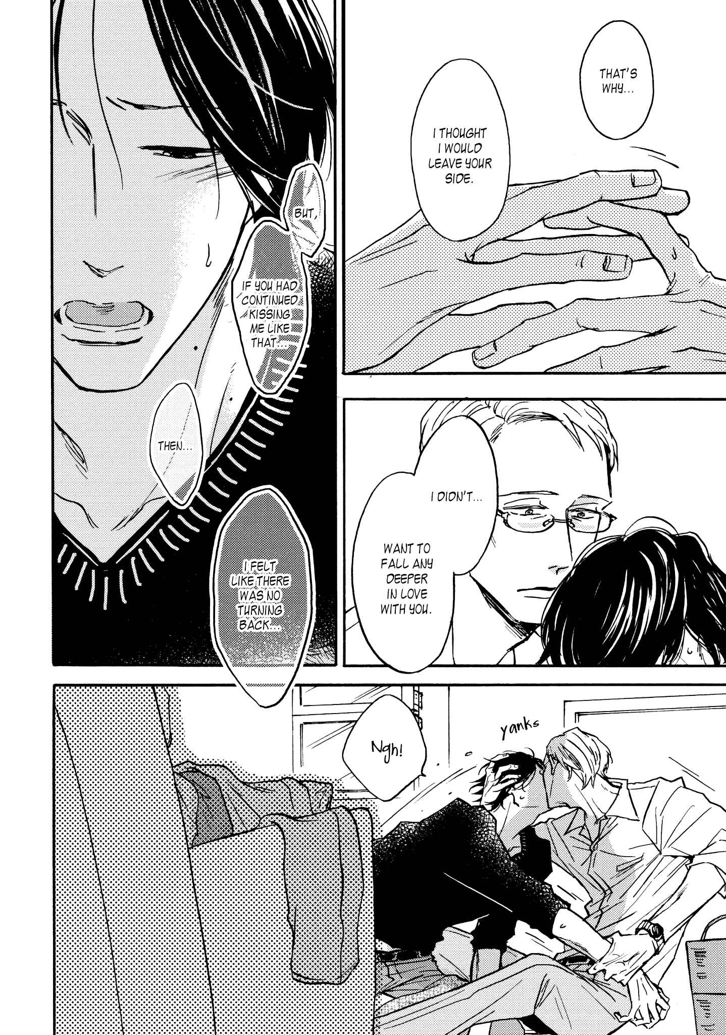 Page 20 Chapter 3 Koi ga Ochitara