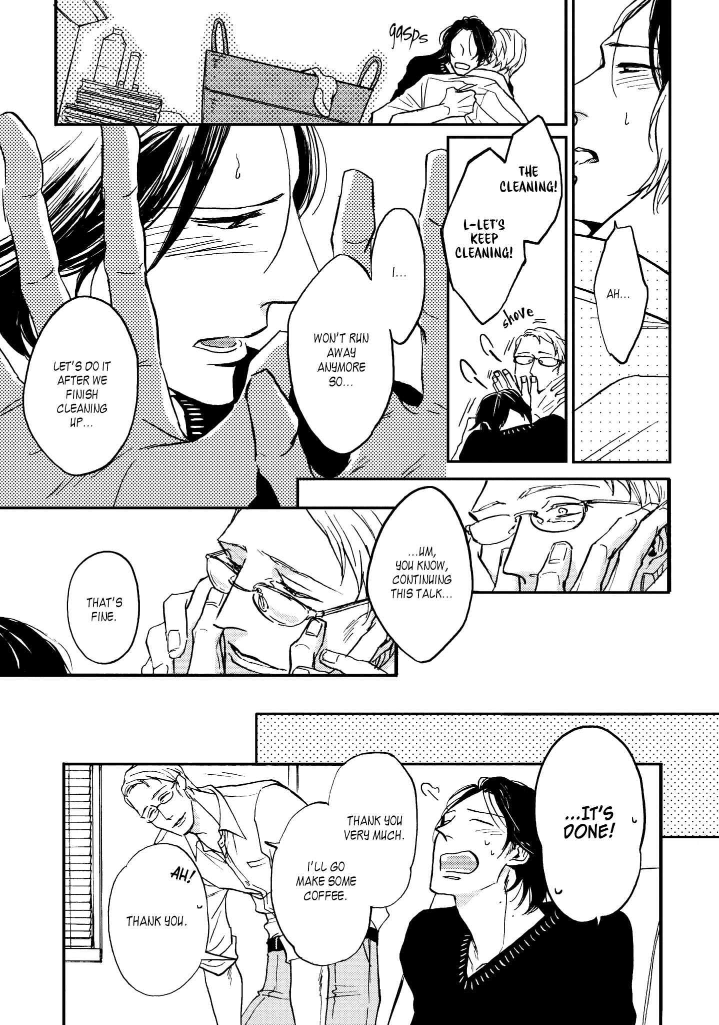 Page 27 Chapter 3 Koi ga Ochitara