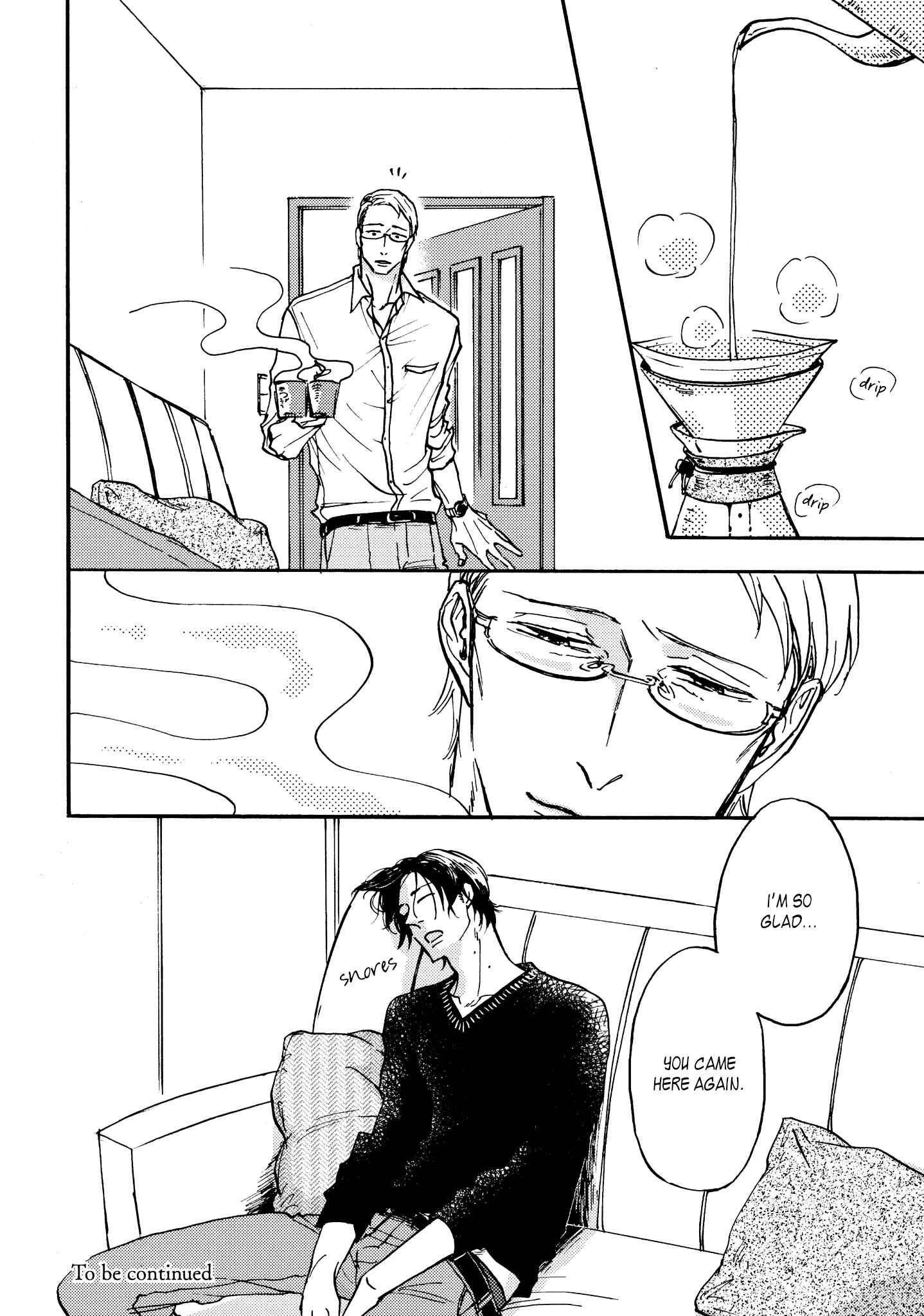 Page 28 Chapter 3 Koi ga Ochitara
