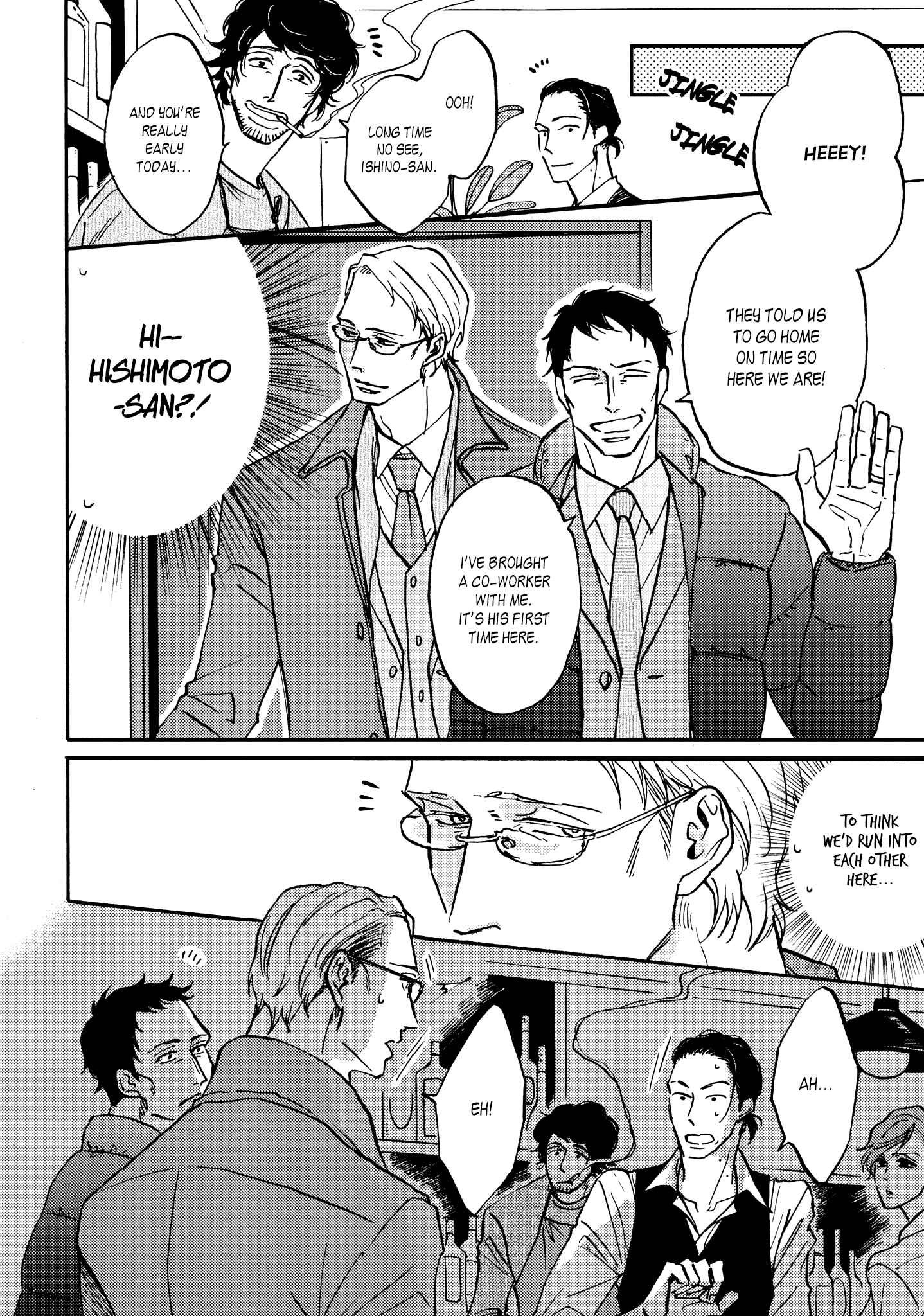 Page 8 Chapter 3 Koi ga Ochitara