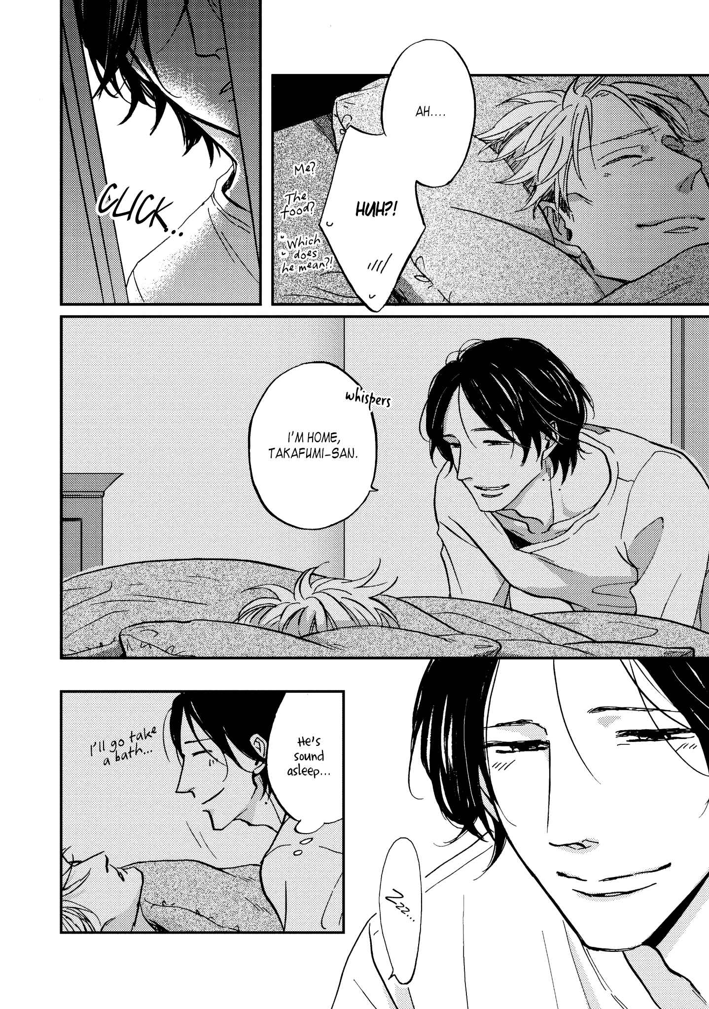 Page 6 Chapter 5.5 Koi ga Ochitara