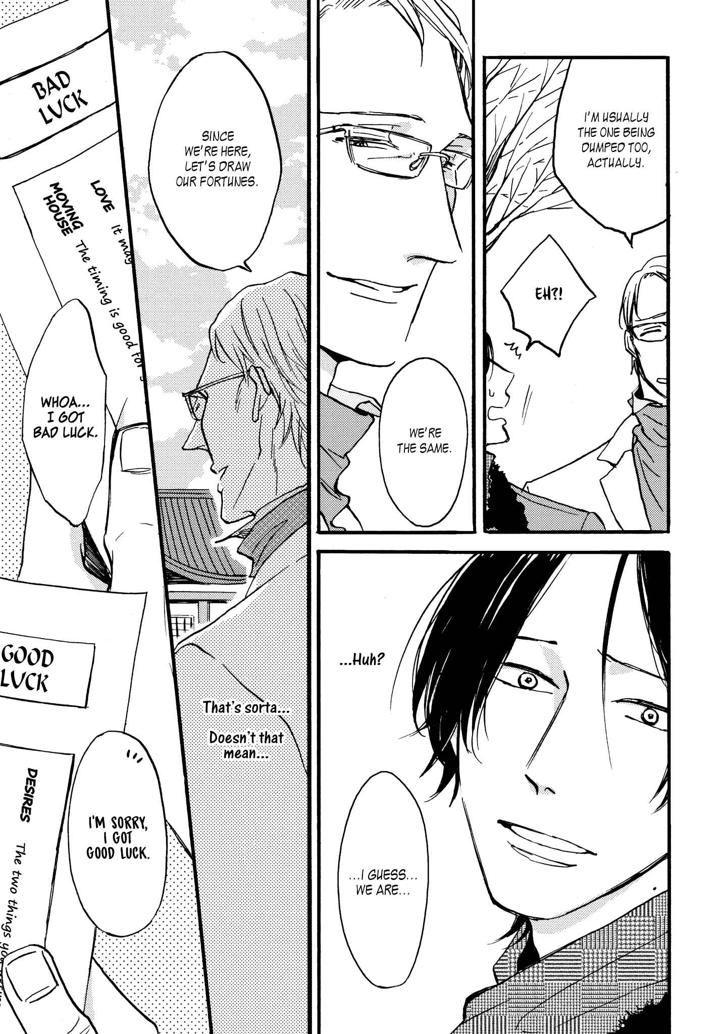 Page 10 Chapter 4 Koi ga Ochitara