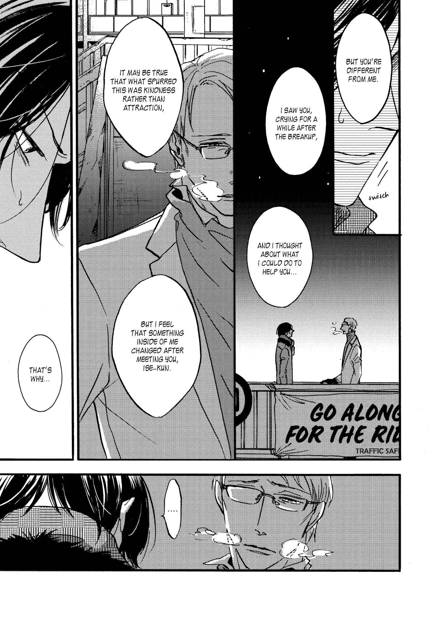 Page 22 Chapter 4 Koi ga Ochitara