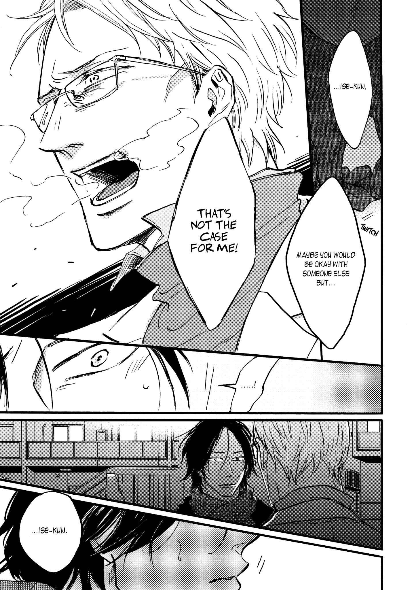 Page 24 Chapter 4 Koi ga Ochitara