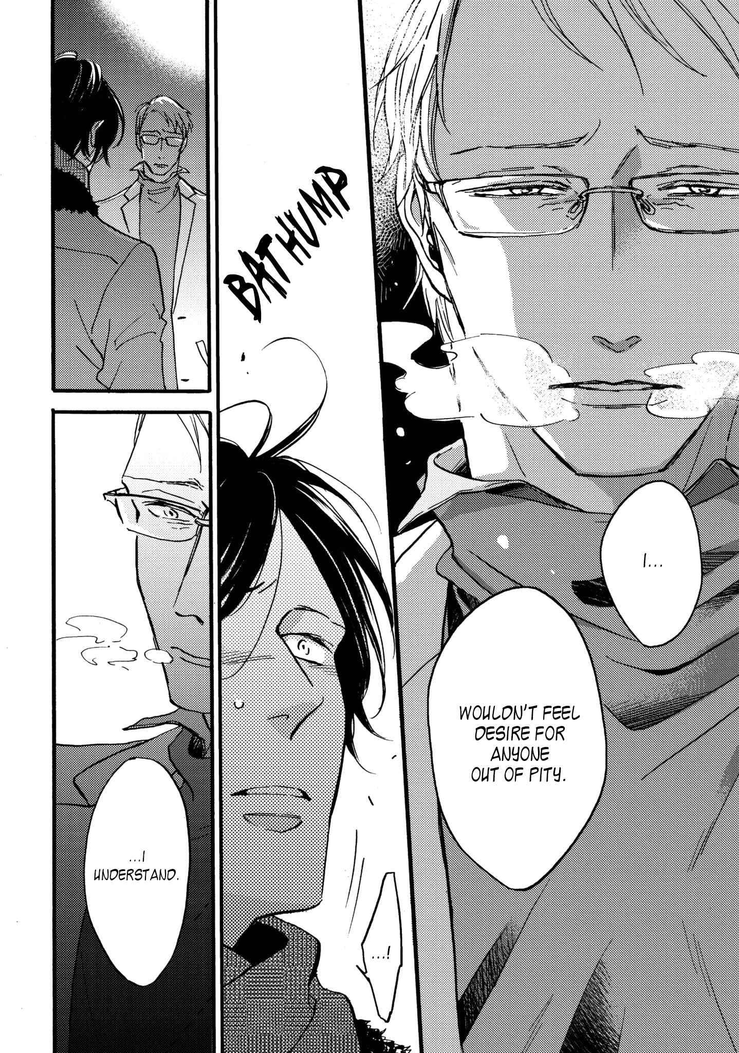 Page 25 Chapter 4 Koi ga Ochitara