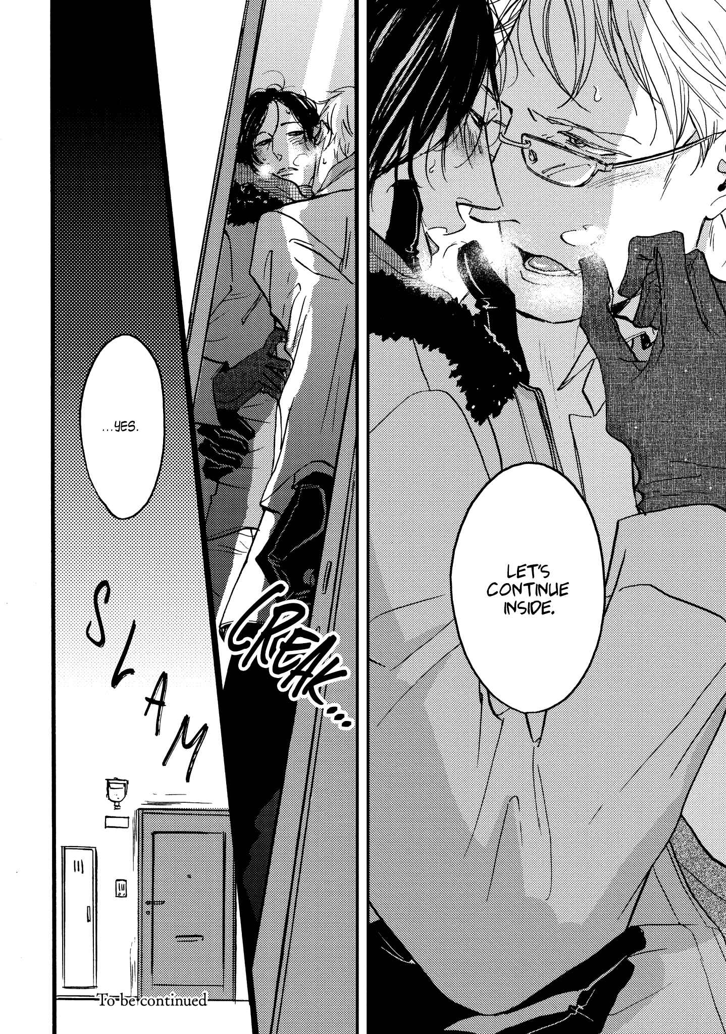Page 29 Chapter 4 Koi ga Ochitara