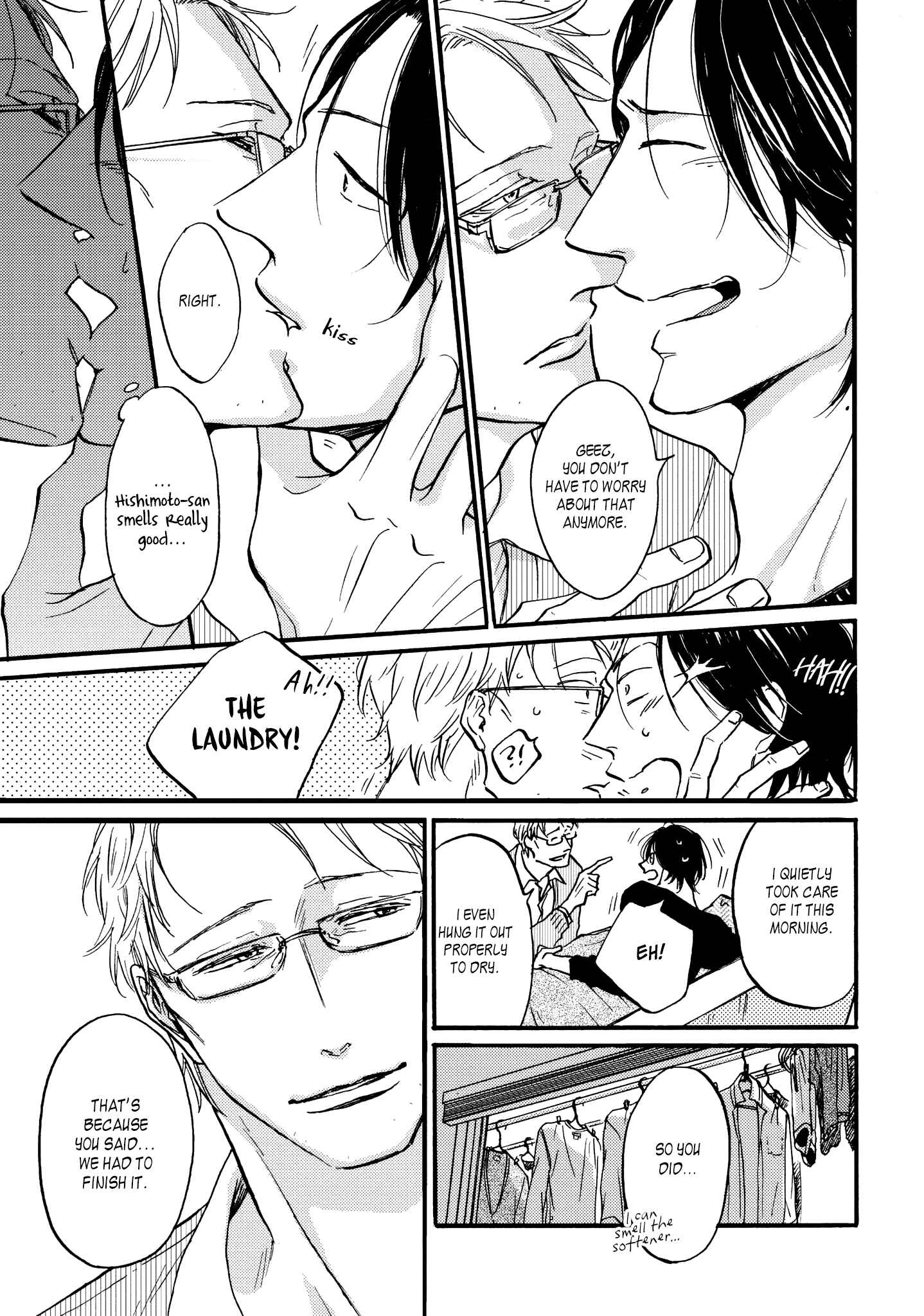 Page 6 Chapter 4 Koi ga Ochitara
