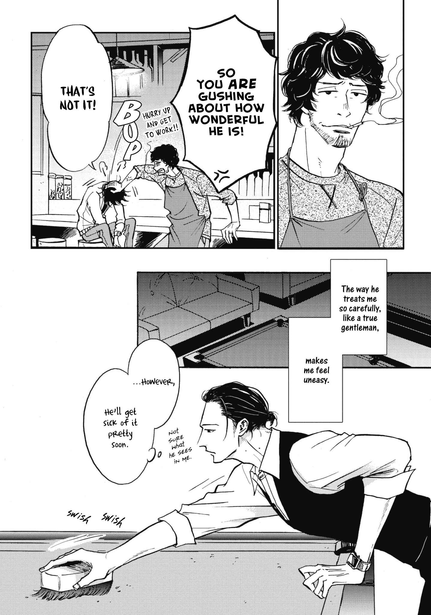 Page 11 Chapter 2 Koi ga Ochitara