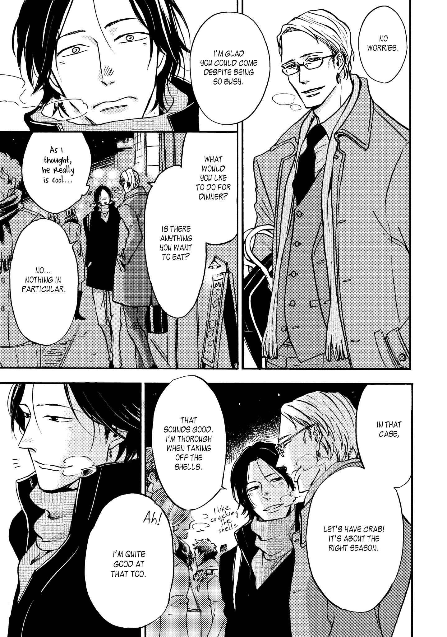 Page 14 Chapter 2 Koi ga Ochitara
