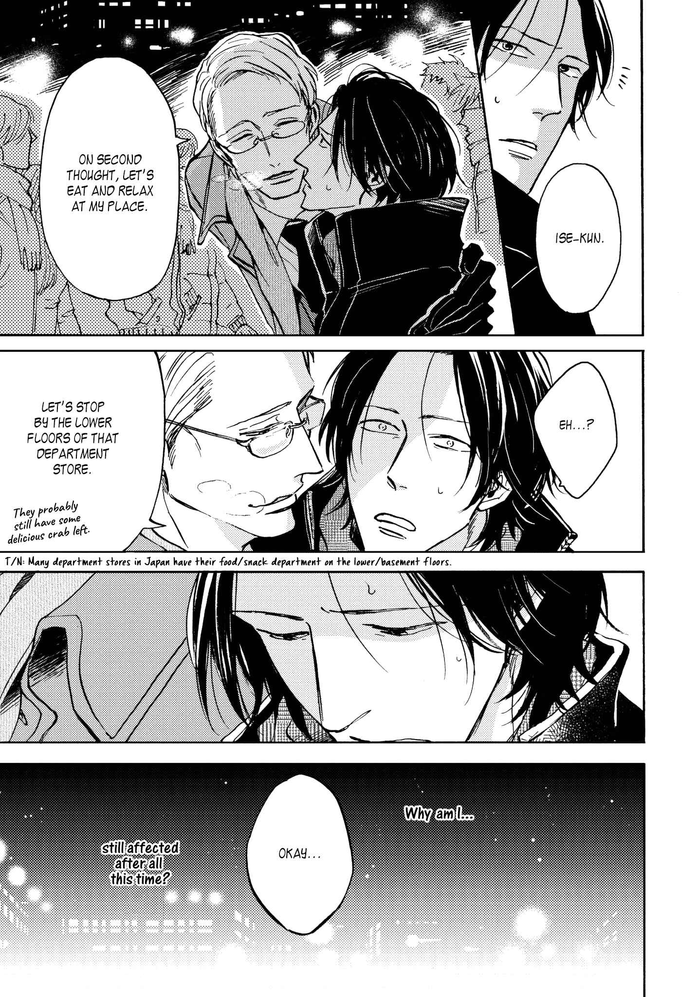 Page 16 Chapter 2 Koi ga Ochitara