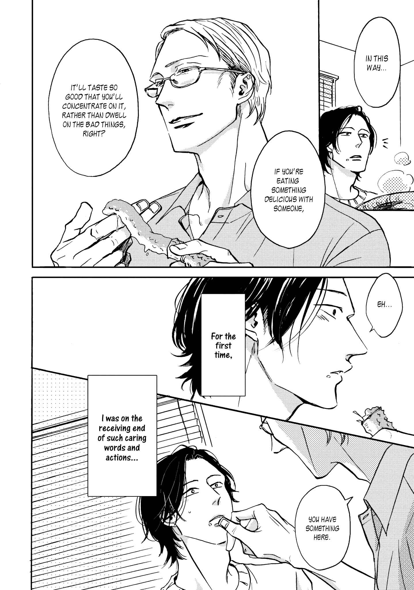 Page 19 Chapter 2 Koi ga Ochitara
