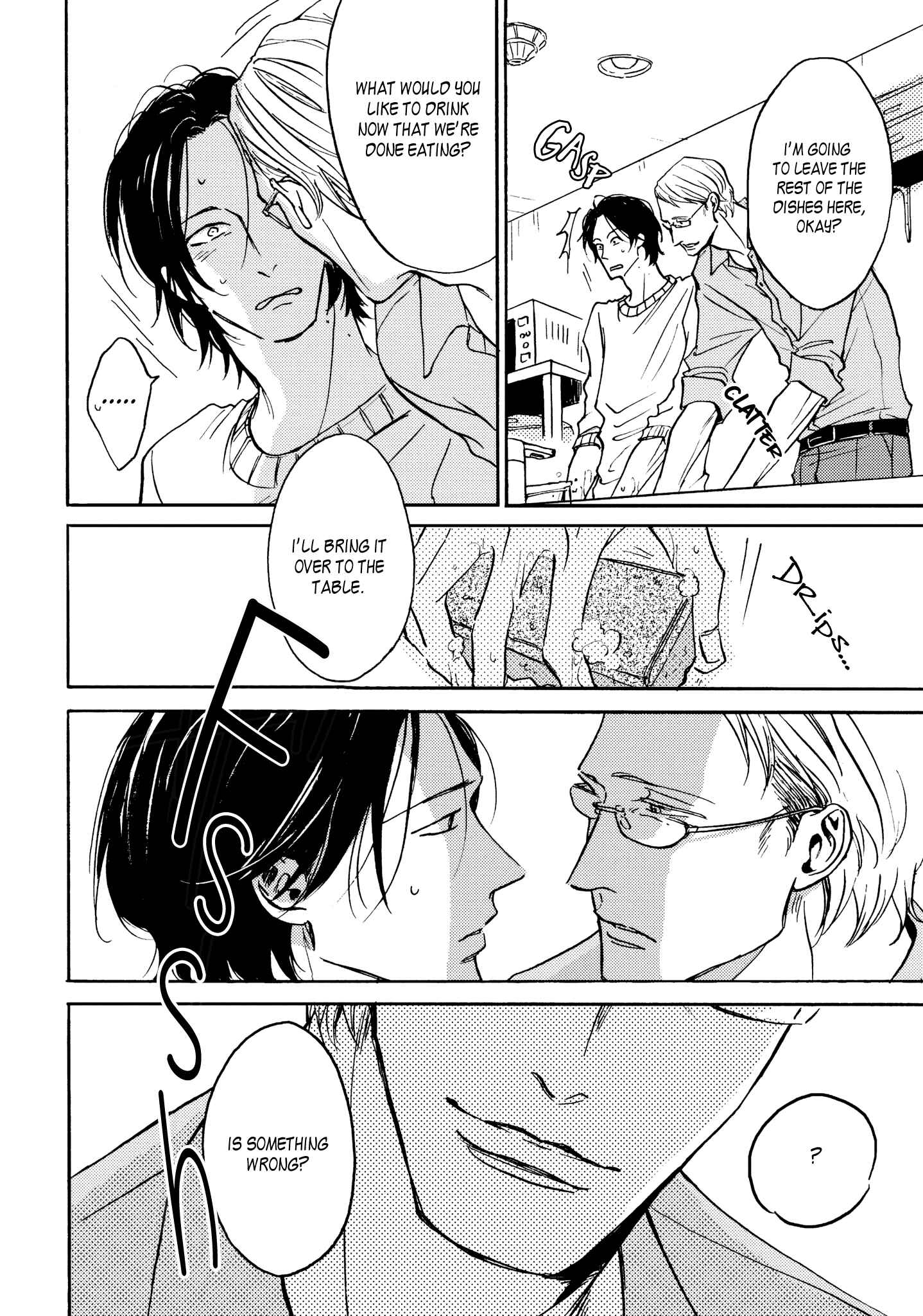 Page 21 Chapter 2 Koi ga Ochitara
