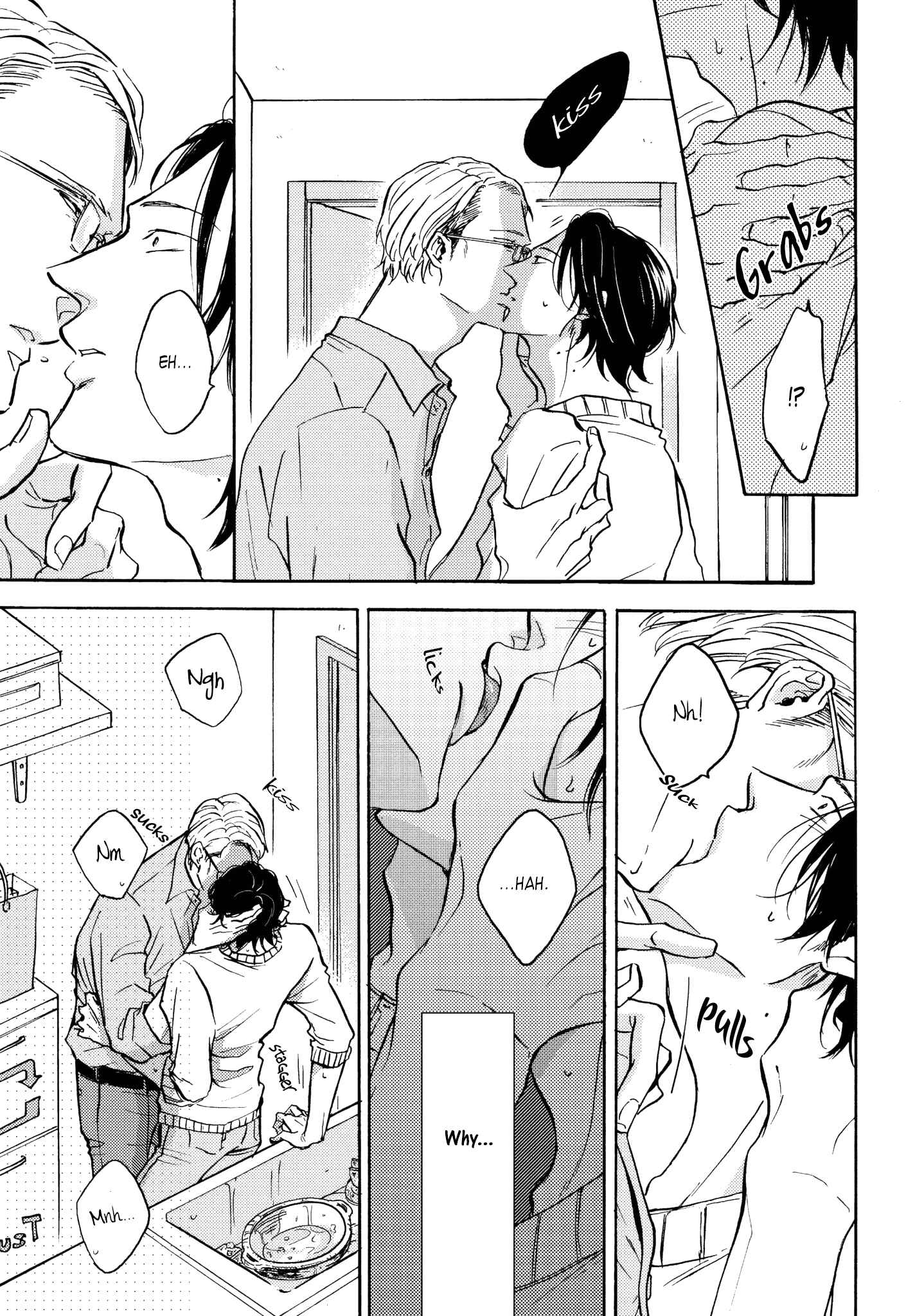 Page 24 Chapter 2 Koi ga Ochitara