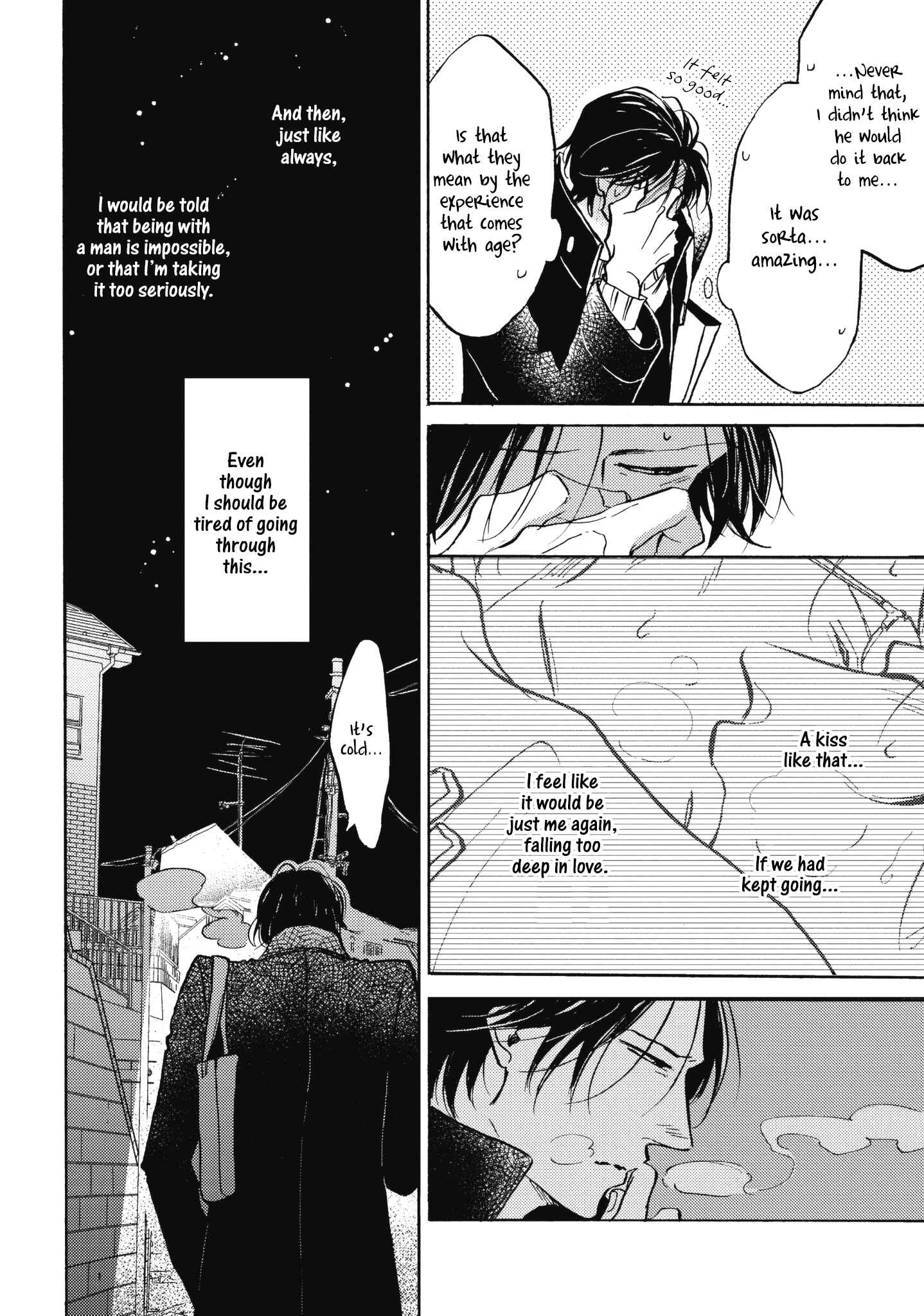 Page 29 Chapter 2 Koi ga Ochitara