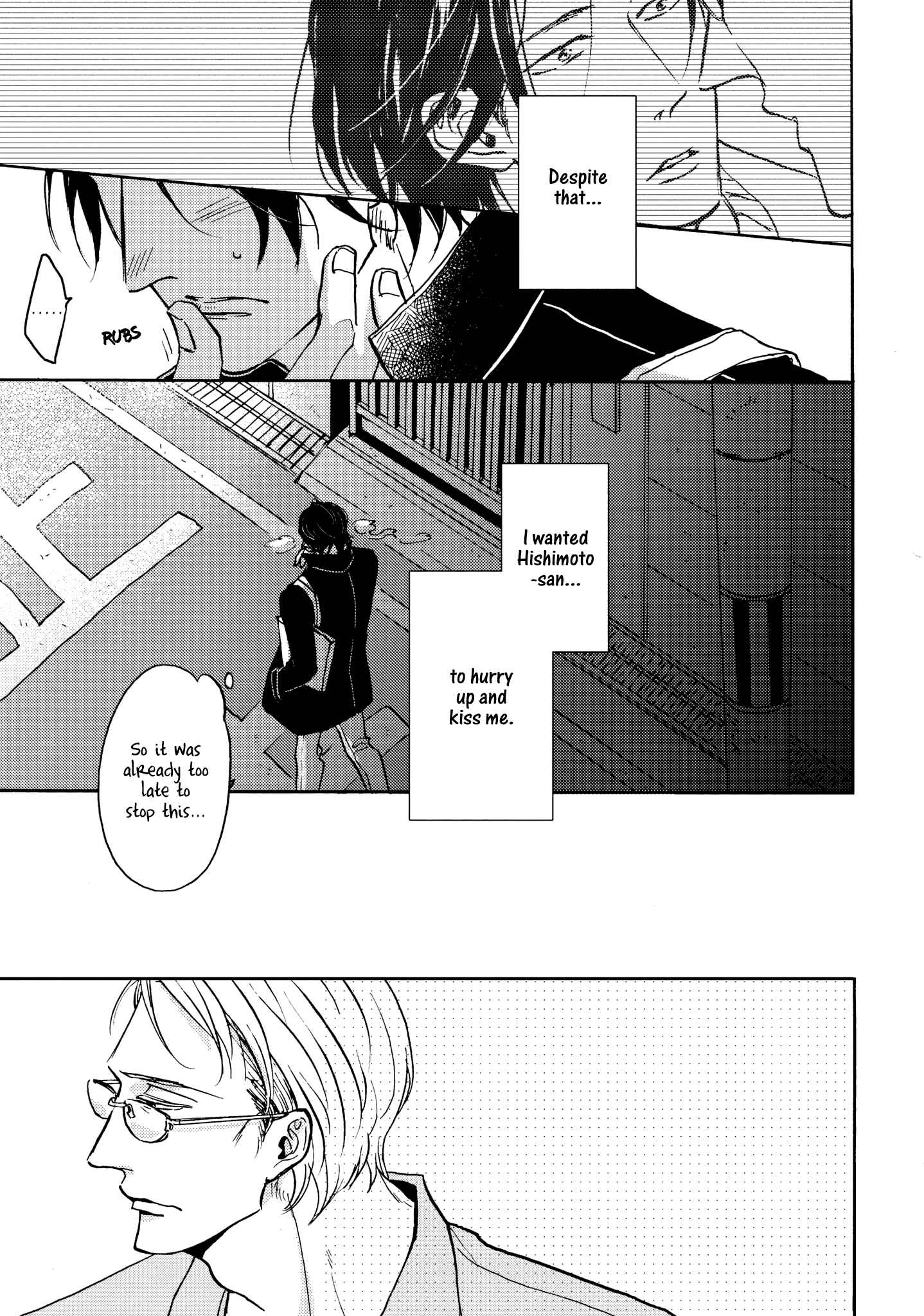 Page 30 Chapter 2 Koi ga Ochitara