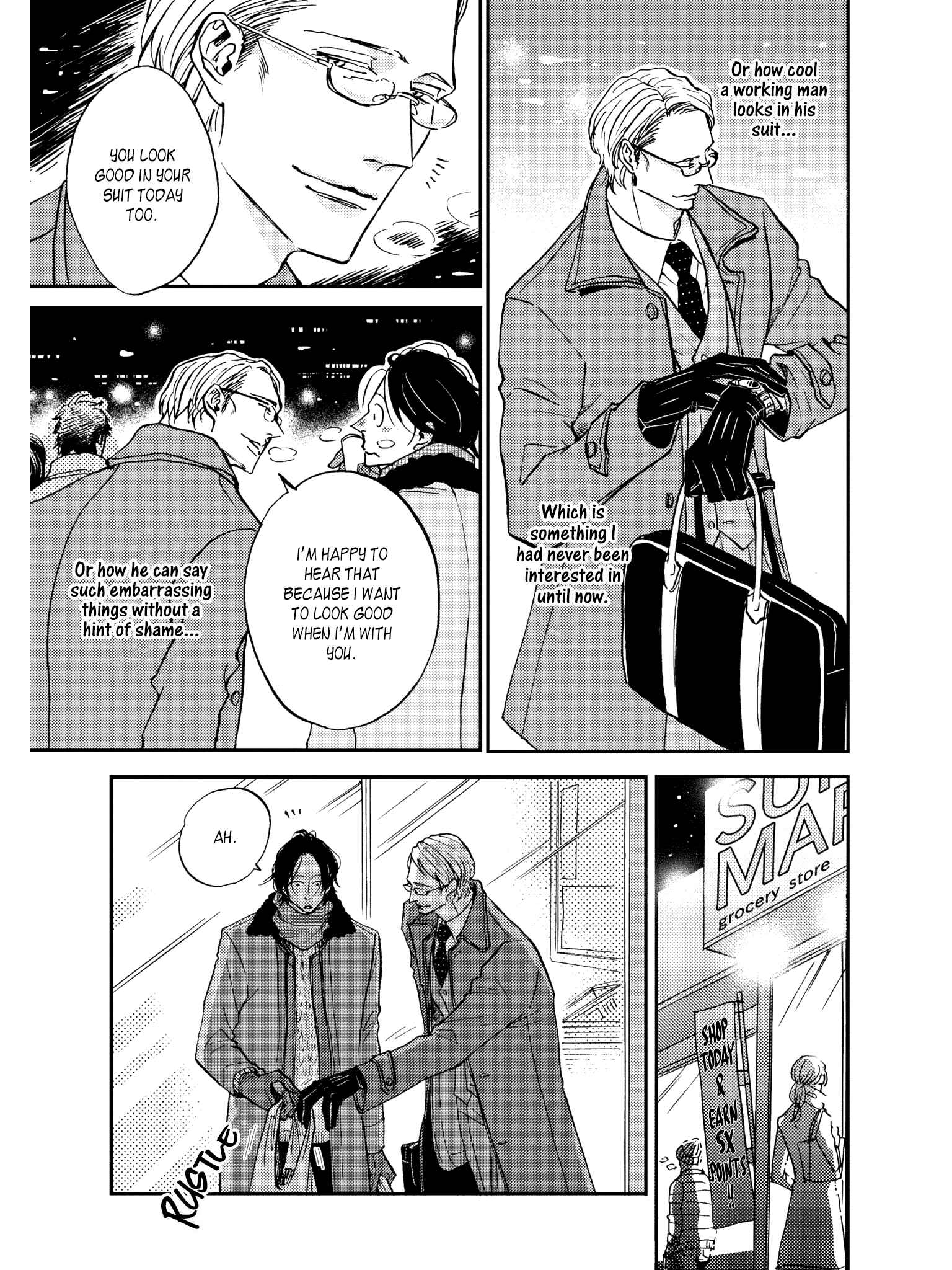 Page 6 Chapter 2 Koi ga Ochitara