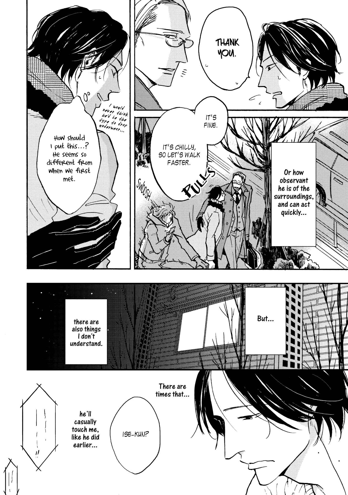 Page 7 Chapter 2 Koi ga Ochitara