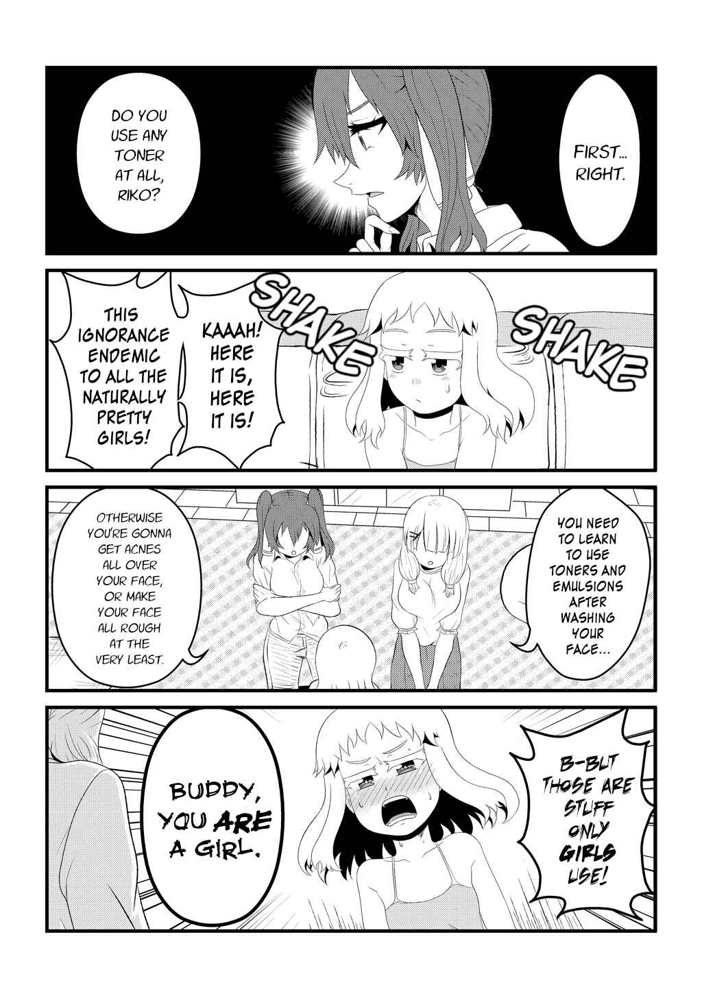 Page 2 Chapter 37 30-sai made Doutei de Itara Mahou Shoujo ni Narimashita