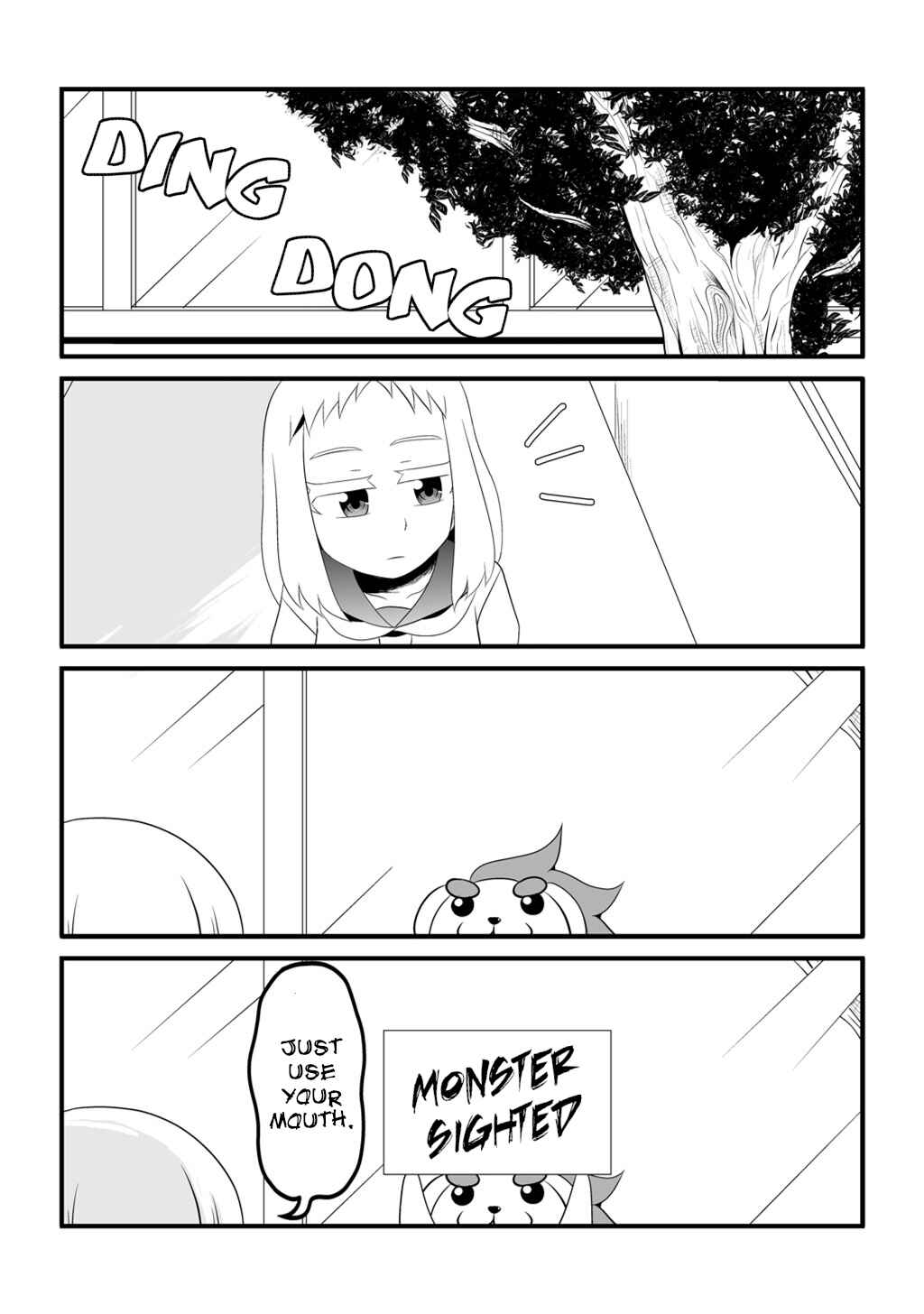 Page 1 Chapter 9 30-sai made Doutei de Itara Mahou Shoujo ni Narimashita