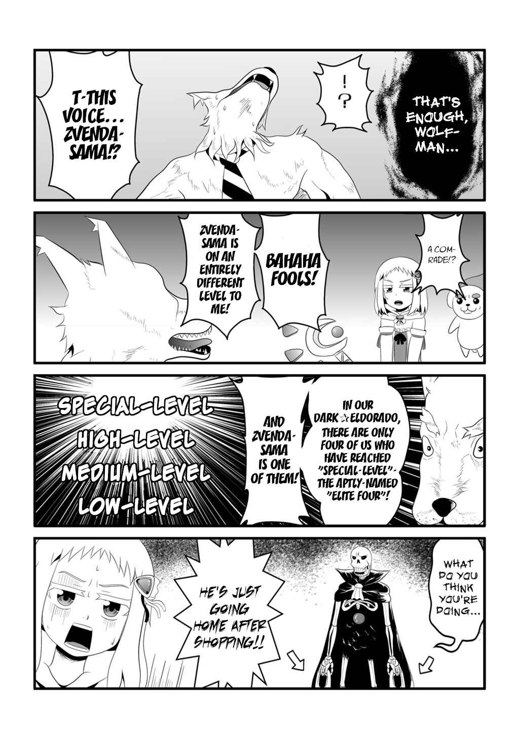 Page 7 Chapter 9 30-sai made Doutei de Itara Mahou Shoujo ni Narimashita