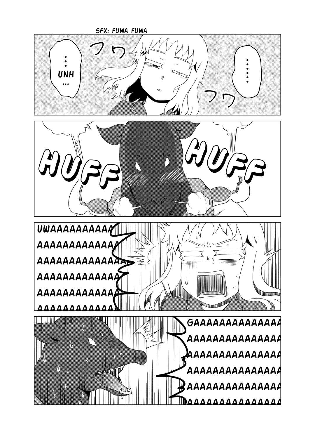 Page 1 Chapter 40 30-sai made Doutei de Itara Mahou Shoujo ni Narimashita