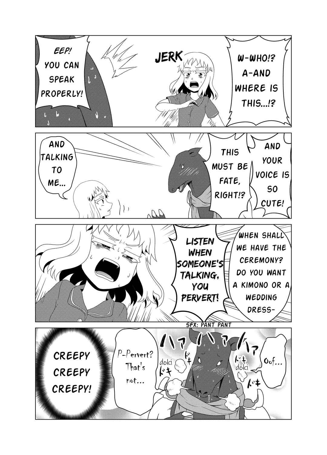 Page 2 Chapter 40 30-sai made Doutei de Itara Mahou Shoujo ni Narimashita