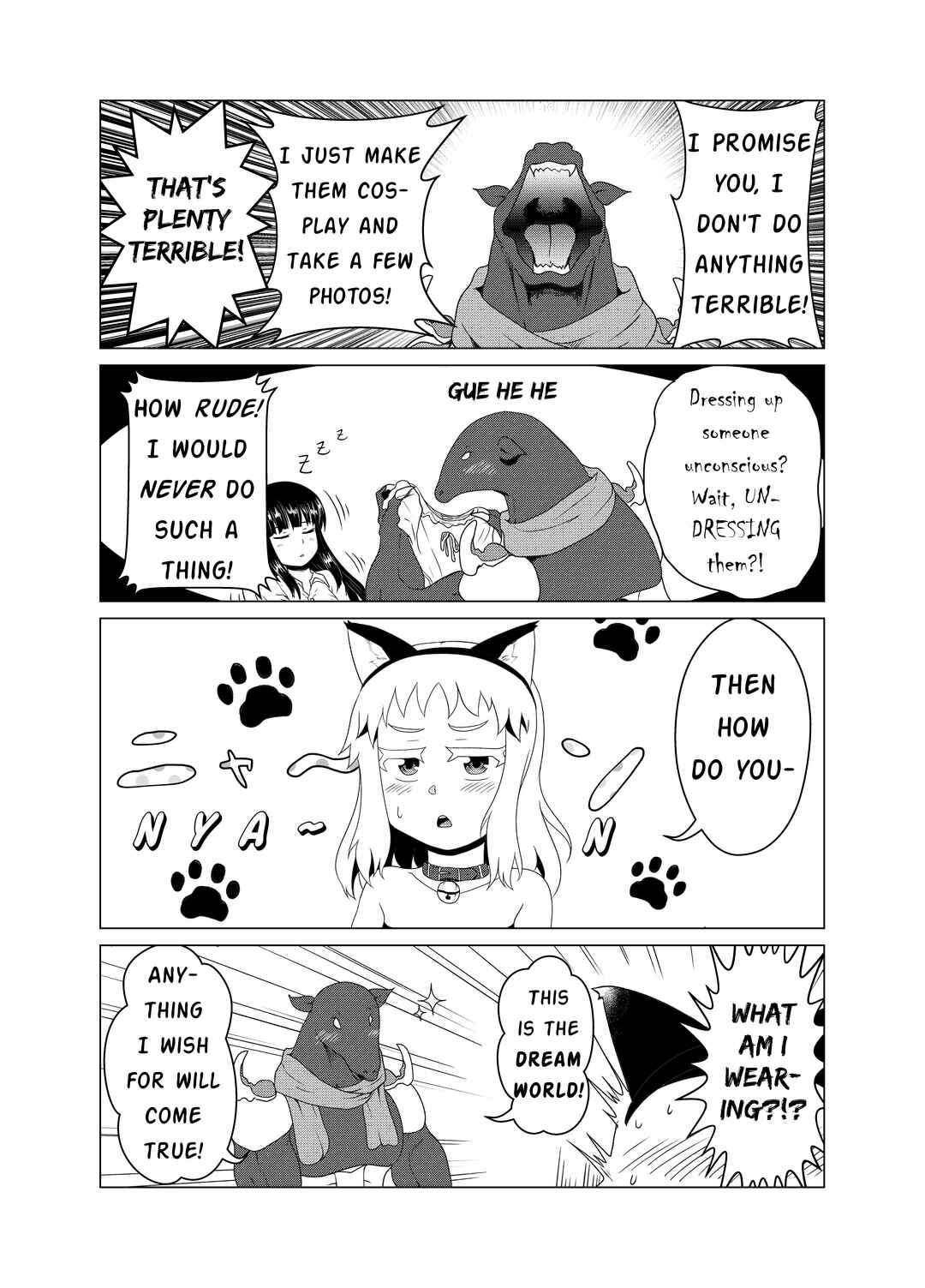 Page 4 Chapter 40 30-sai made Doutei de Itara Mahou Shoujo ni Narimashita