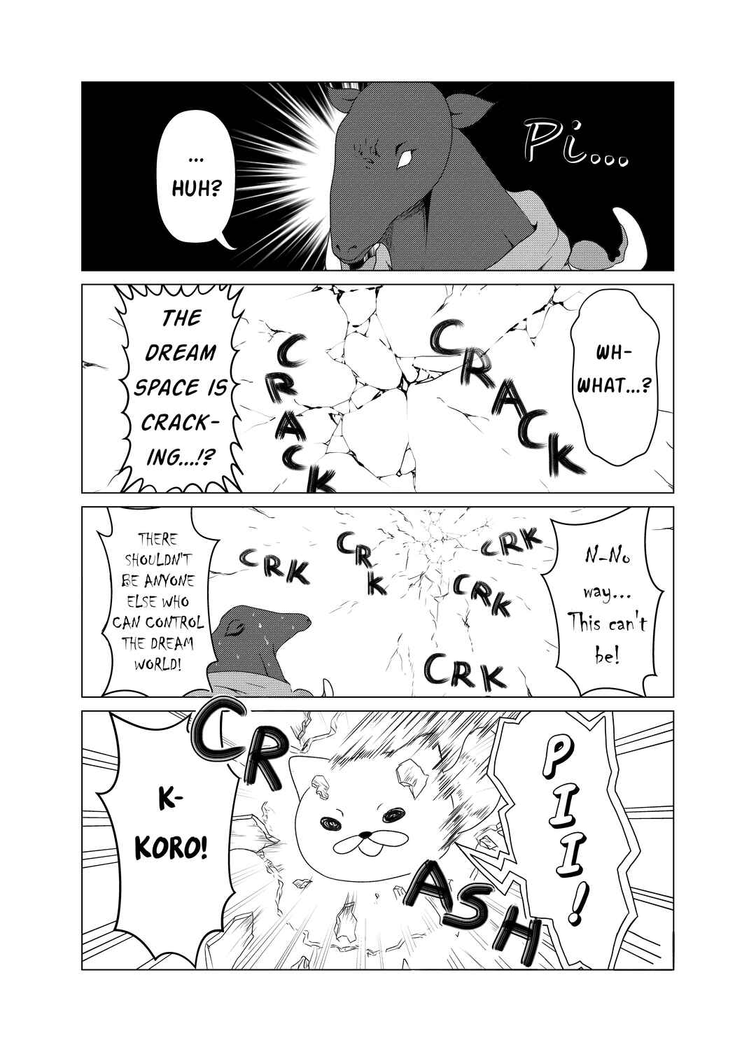 Page 6 Chapter 40 30-sai made Doutei de Itara Mahou Shoujo ni Narimashita