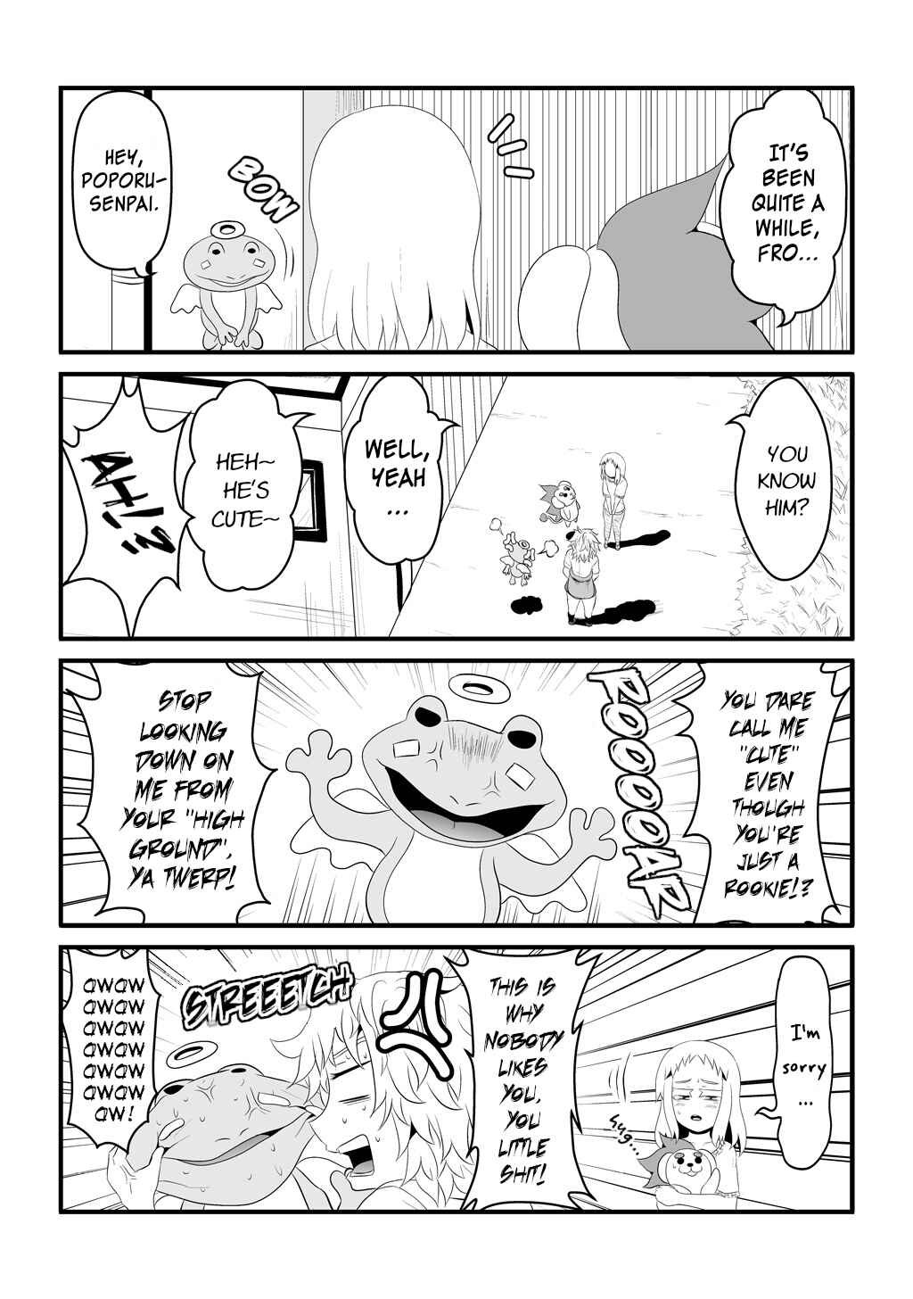 Page 5 Chapter 26 30-sai made Doutei de Itara Mahou Shoujo ni Narimashita