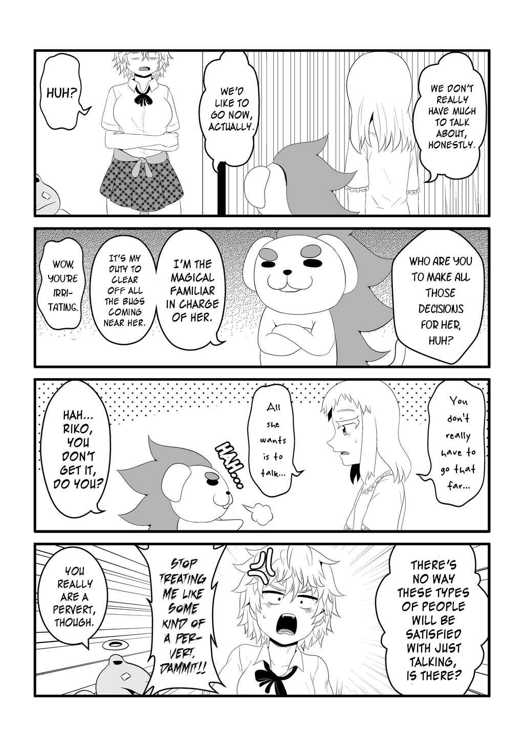 Page 6 Chapter 26 30-sai made Doutei de Itara Mahou Shoujo ni Narimashita