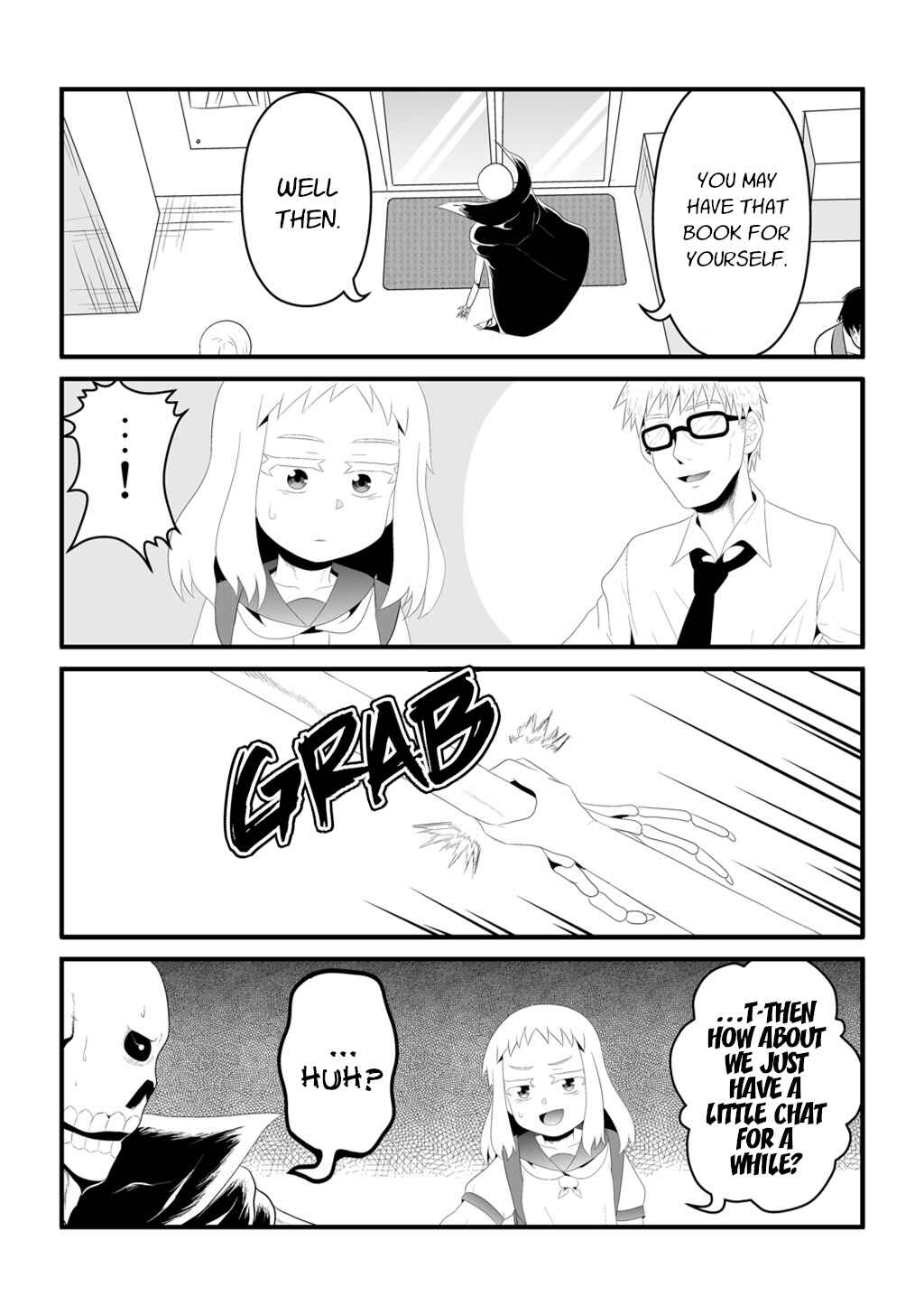 Page 3 Chapter 18 30-sai made Doutei de Itara Mahou Shoujo ni Narimashita