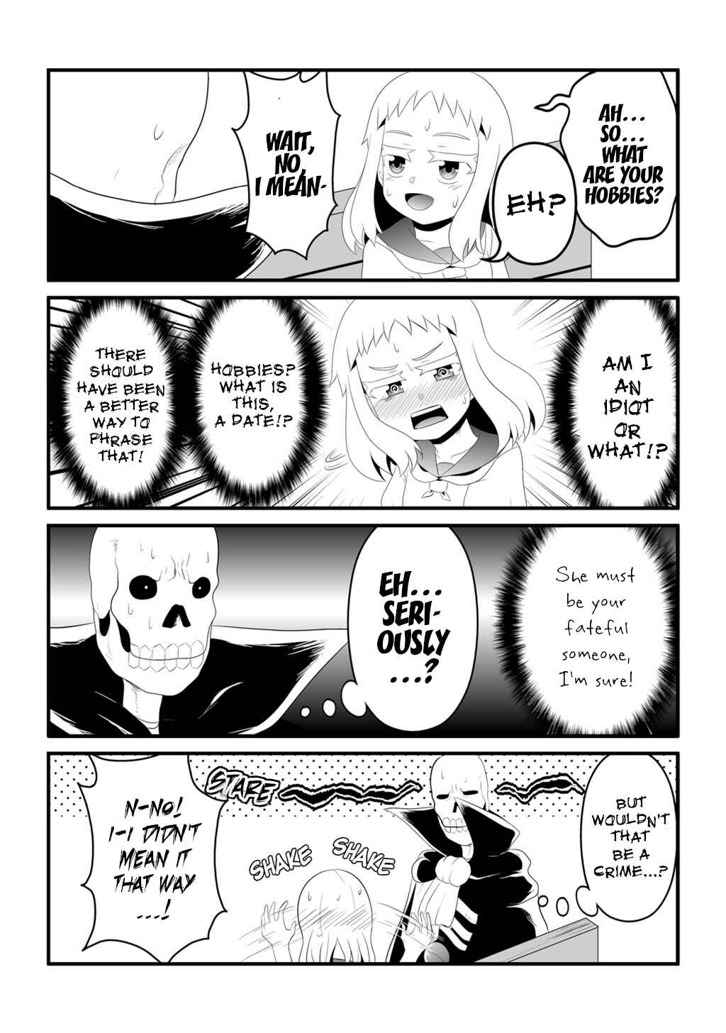 Page 5 Chapter 18 30-sai made Doutei de Itara Mahou Shoujo ni Narimashita