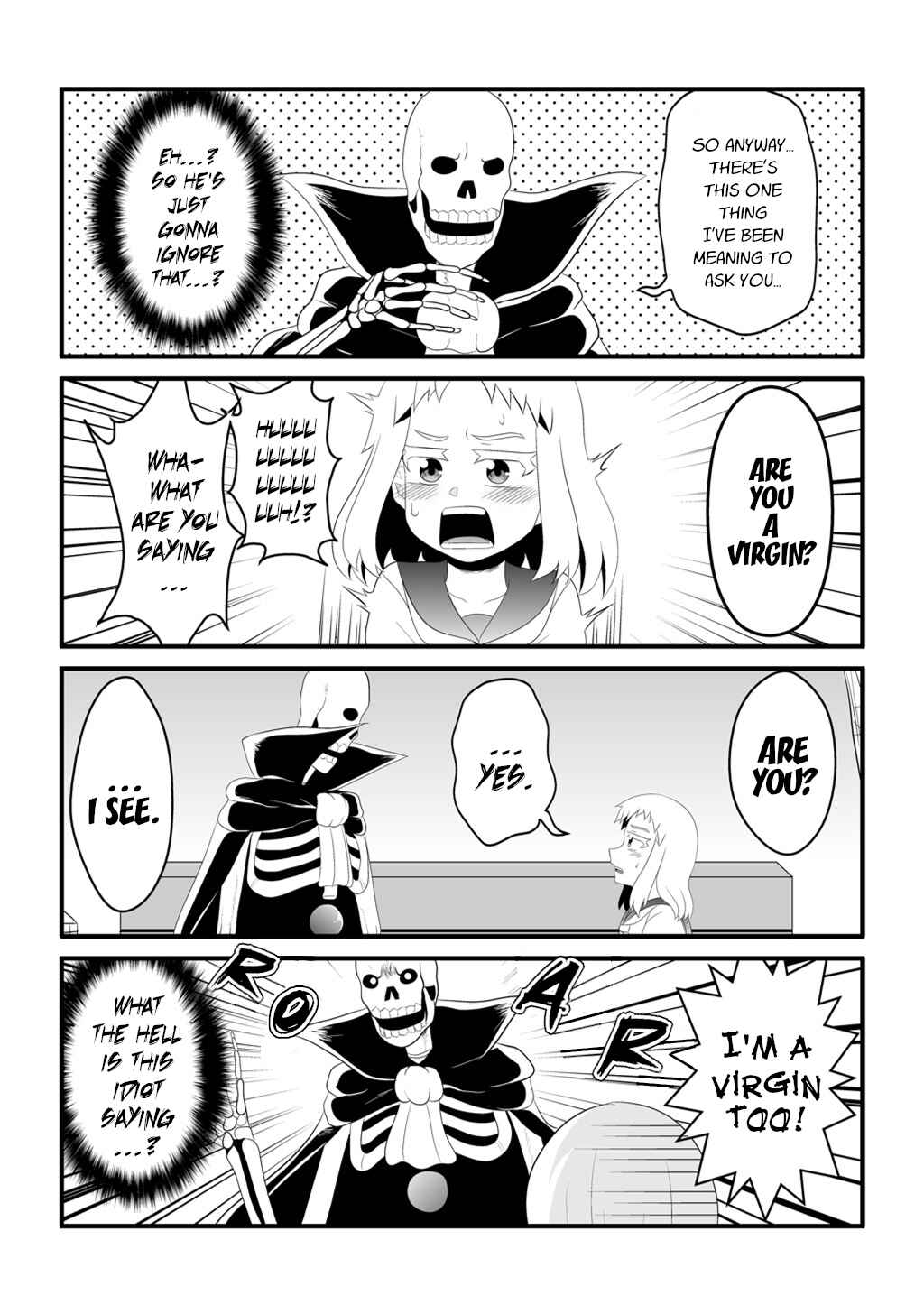 Page 6 Chapter 18 30-sai made Doutei de Itara Mahou Shoujo ni Narimashita
