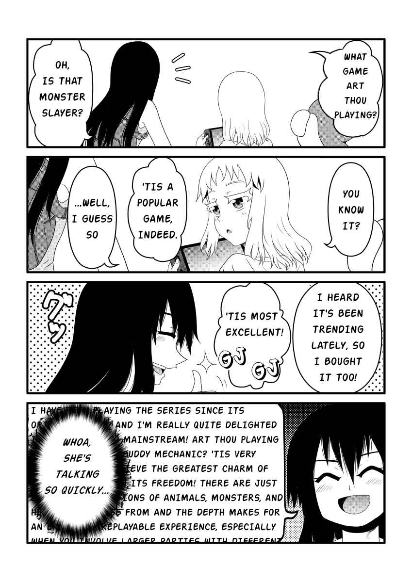 Page 2 Chapter 38 30-sai made Doutei de Itara Mahou Shoujo ni Narimashita