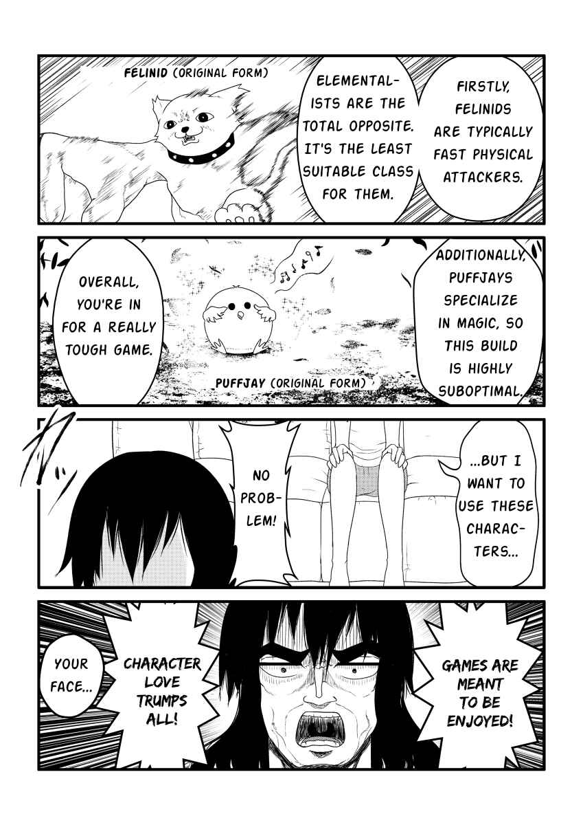 Page 5 Chapter 38 30-sai made Doutei de Itara Mahou Shoujo ni Narimashita