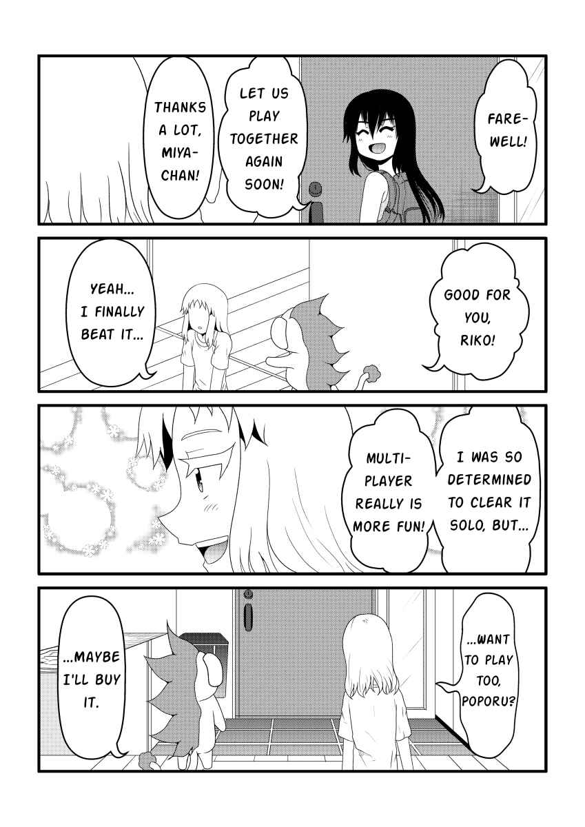 Page 9 Chapter 38 30-sai made Doutei de Itara Mahou Shoujo ni Narimashita