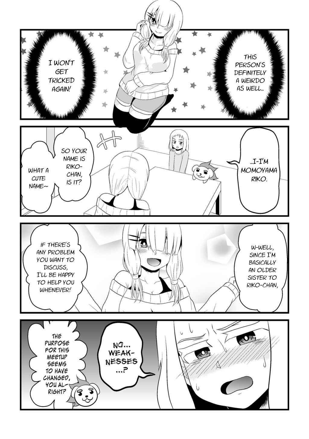 Page 2 Chapter 5 30-sai made Doutei de Itara Mahou Shoujo ni Narimashita