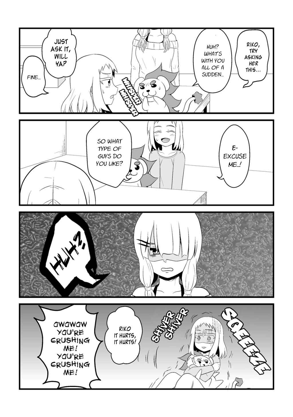 Page 4 Chapter 5 30-sai made Doutei de Itara Mahou Shoujo ni Narimashita