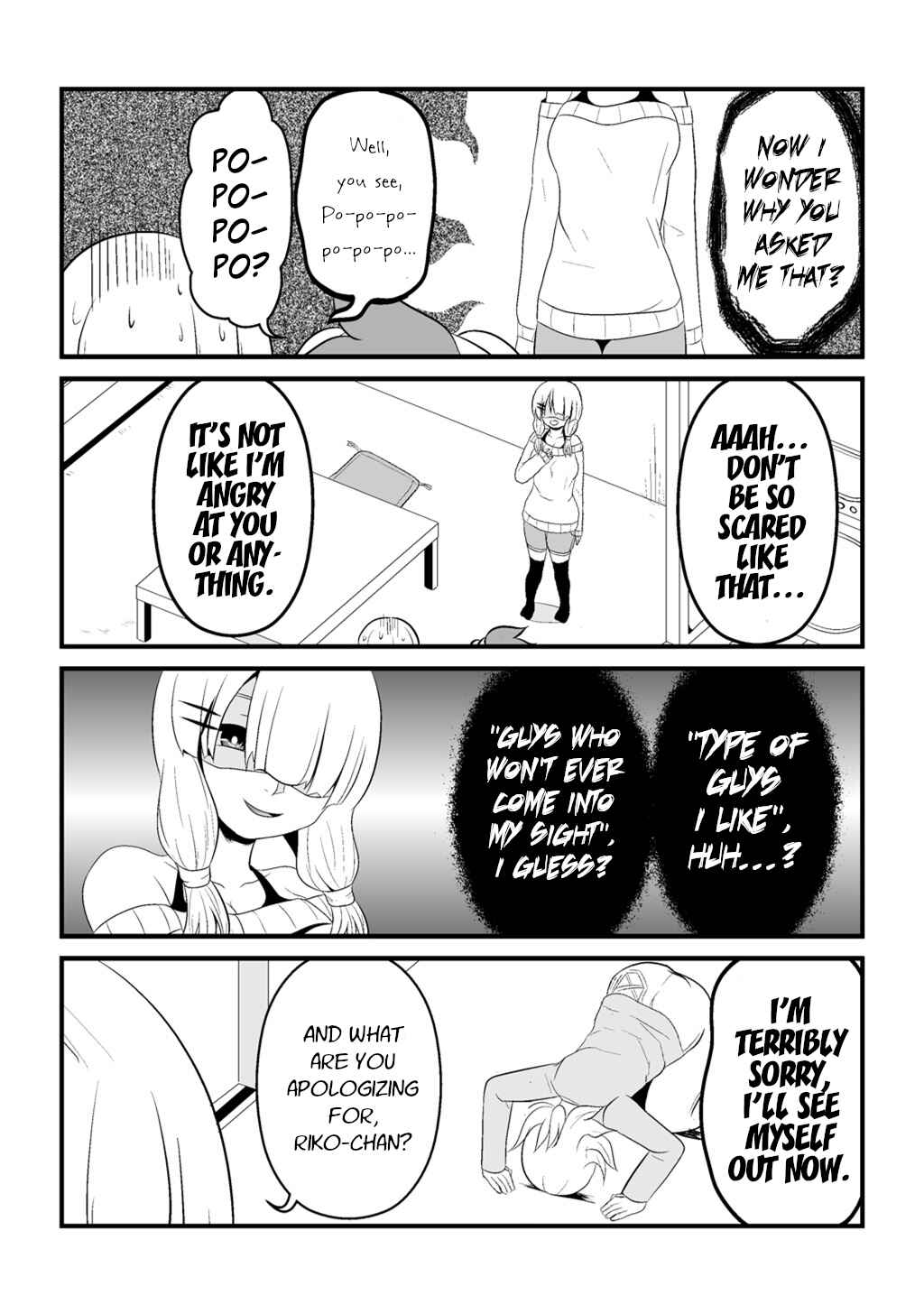 Page 5 Chapter 5 30-sai made Doutei de Itara Mahou Shoujo ni Narimashita