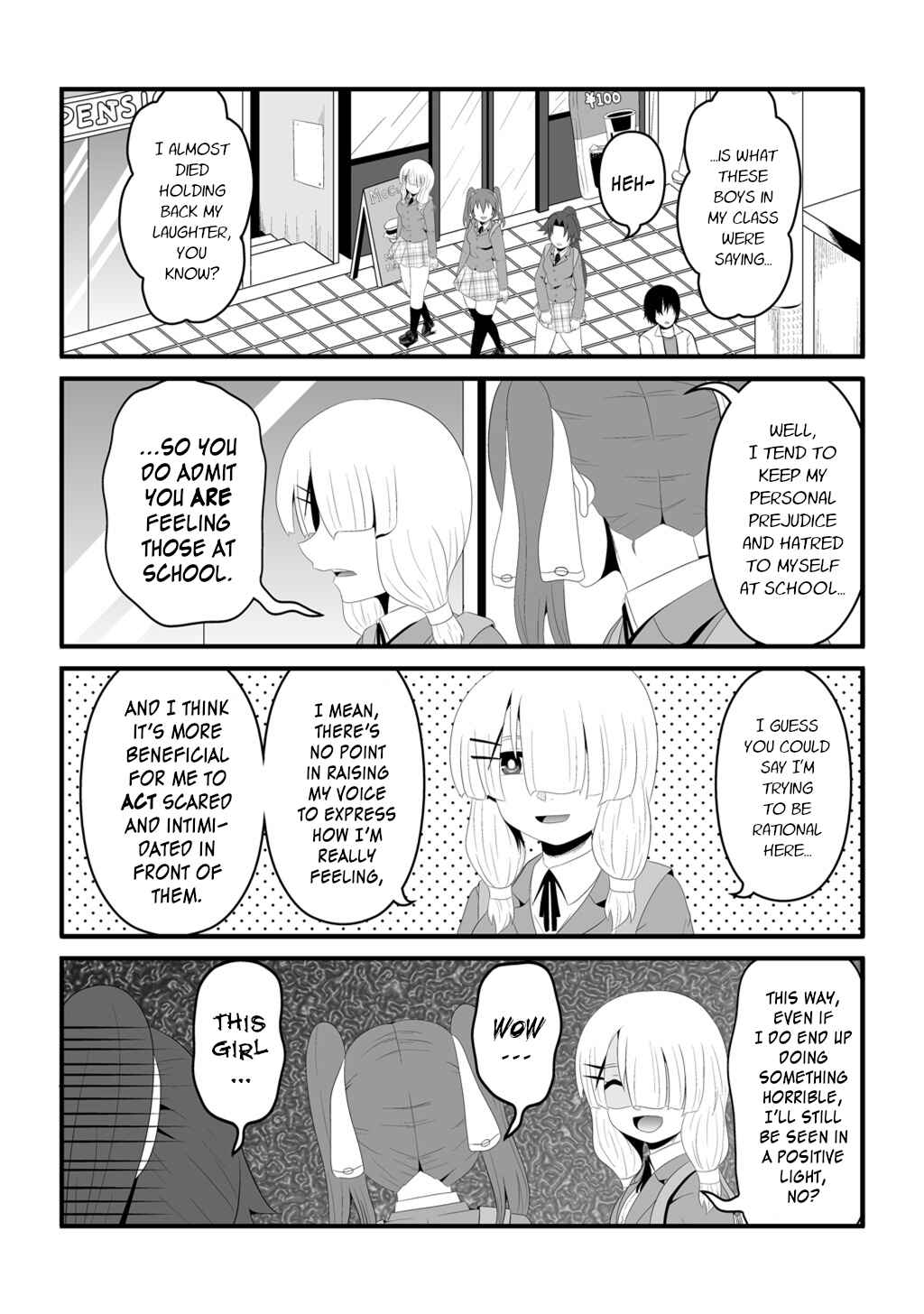 Page 2 Chapter 17 30-sai made Doutei de Itara Mahou Shoujo ni Narimashita